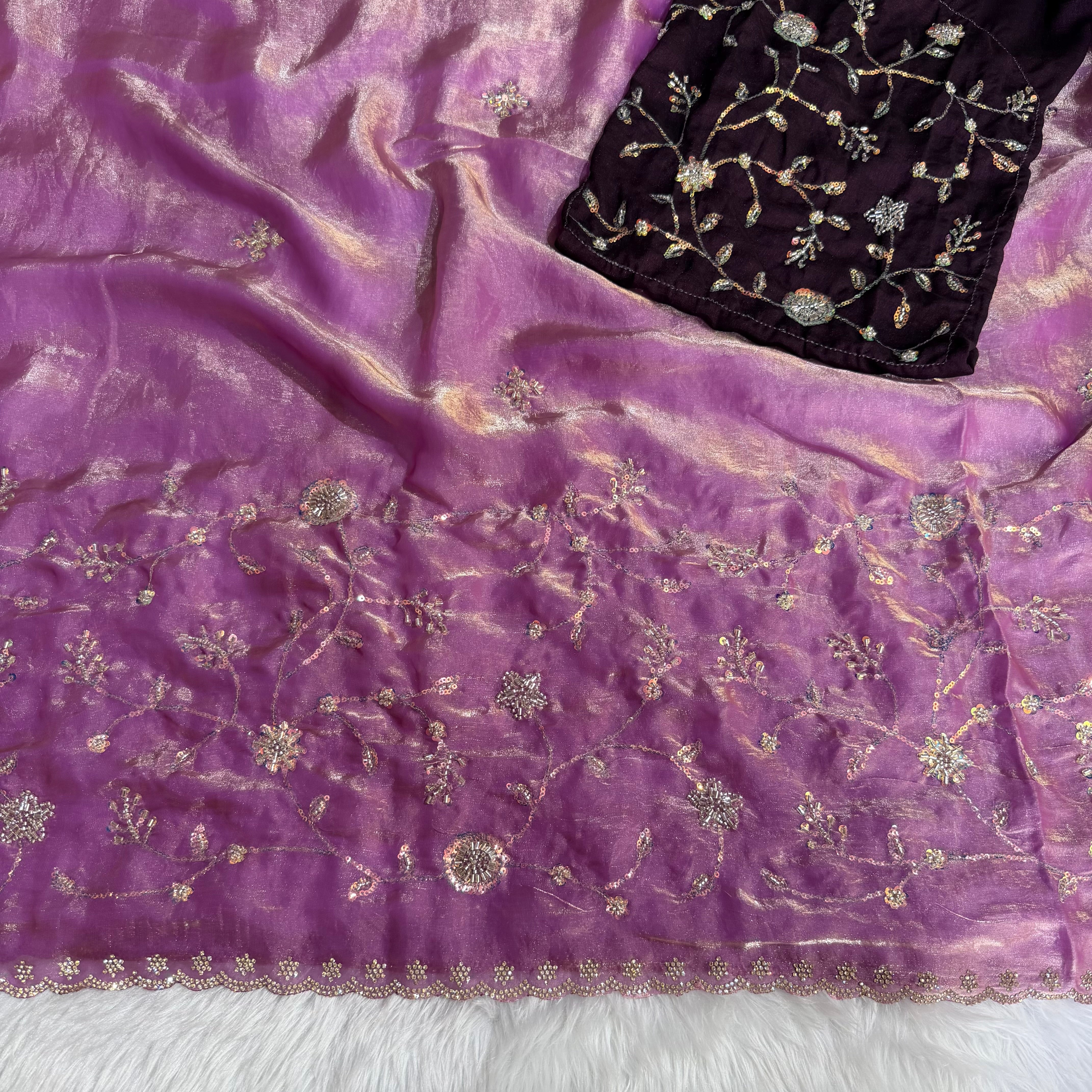 MRC157 Bhakti VRS Space Silk