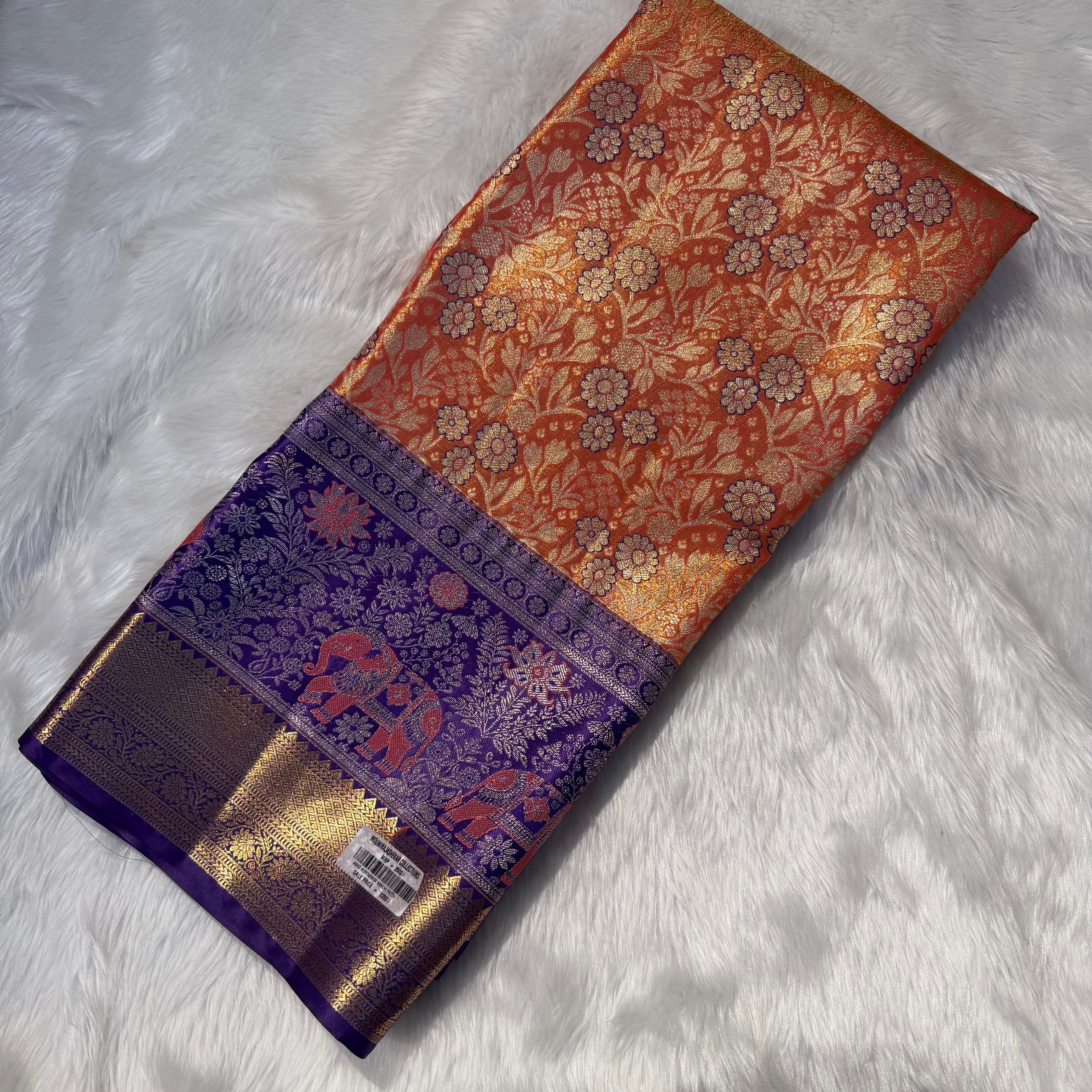 MRC67 Semi Kanchi Pattu
