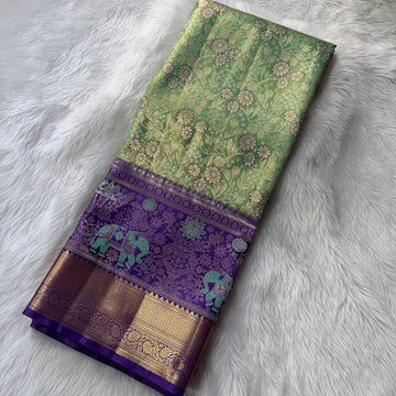MRC104 Semi Kanchi Pattu