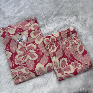 MRC102 Cotton Long Cord Set
