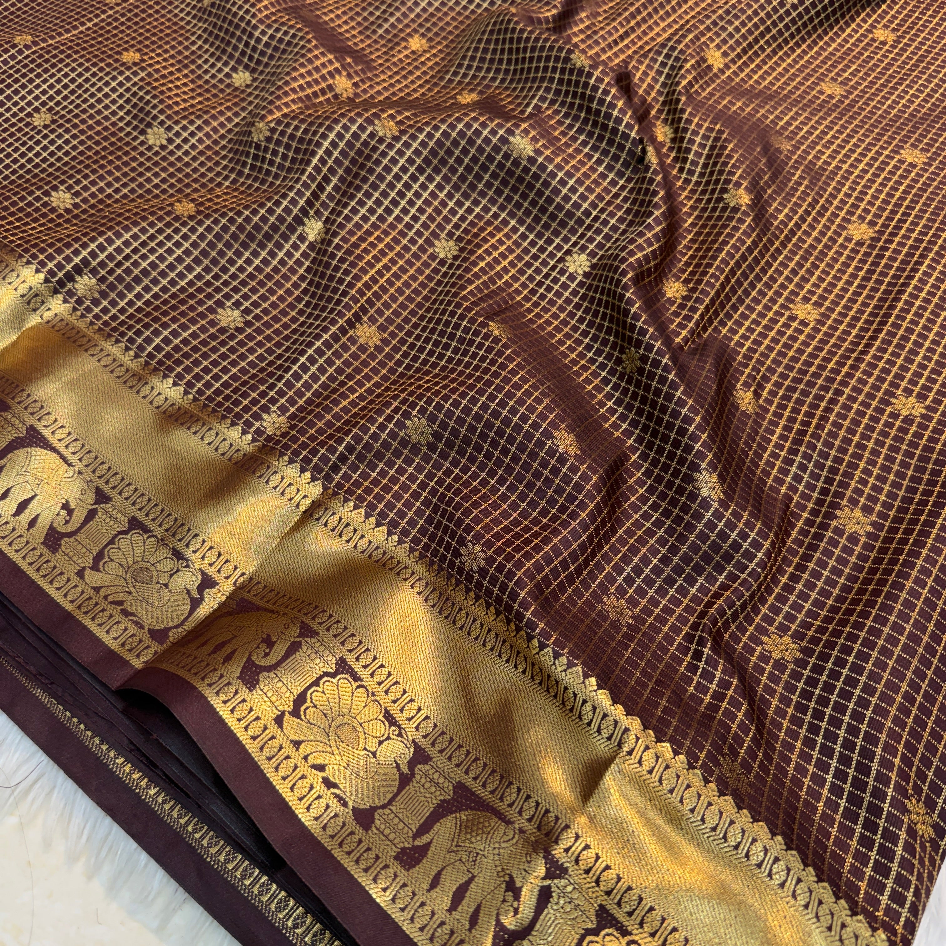 MRC270 Semi Kanchi Pattu
