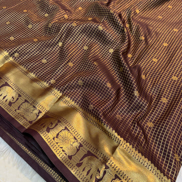 MRC270 Semi Kanchi Pattu