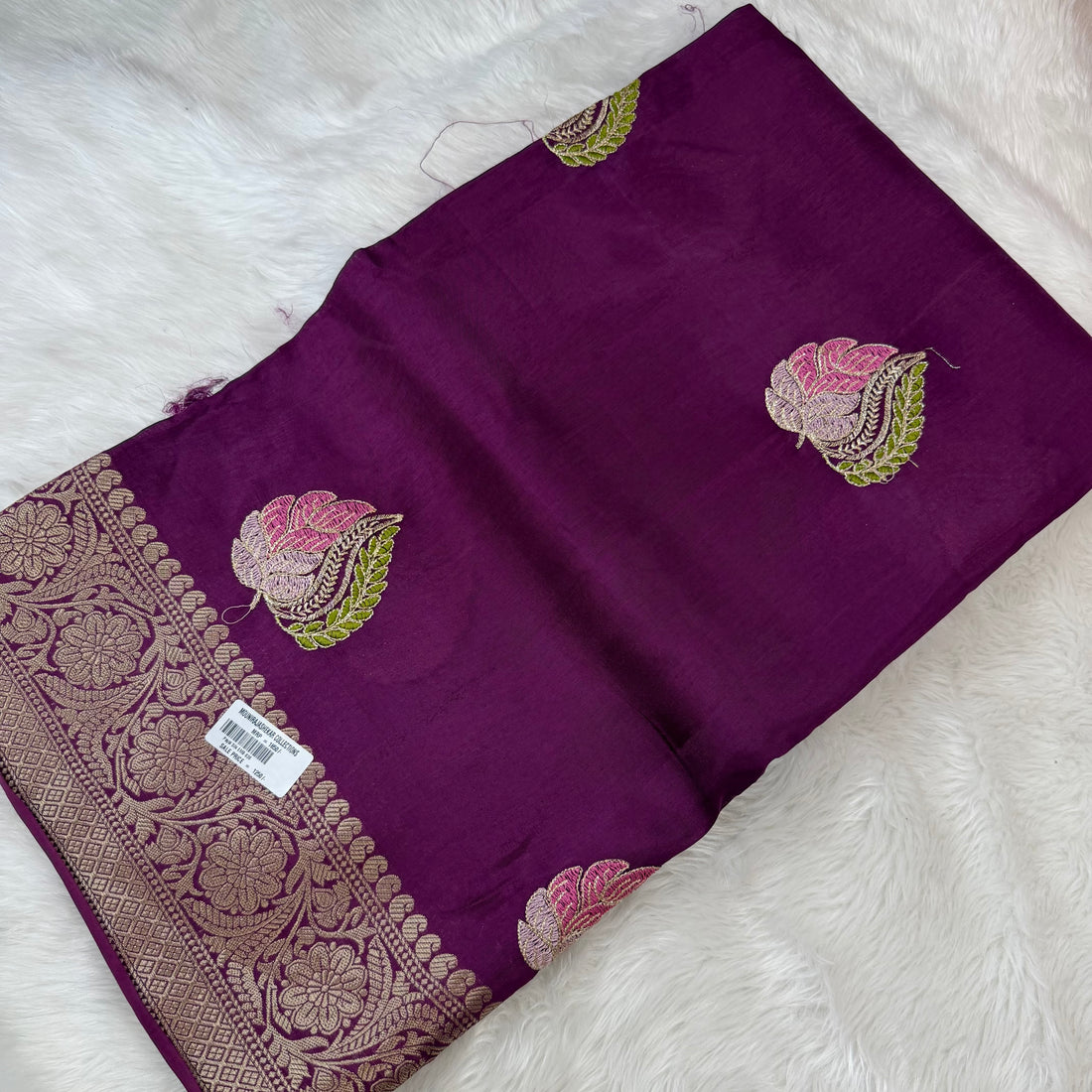 MRC178 Green Mysore Silk / Payal Silk
