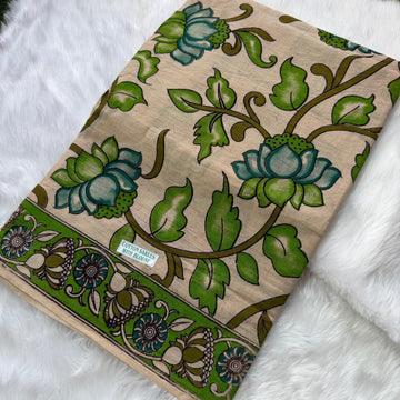 Cotton Kalamkari