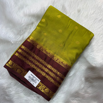 MRC128 Mysore Silk
