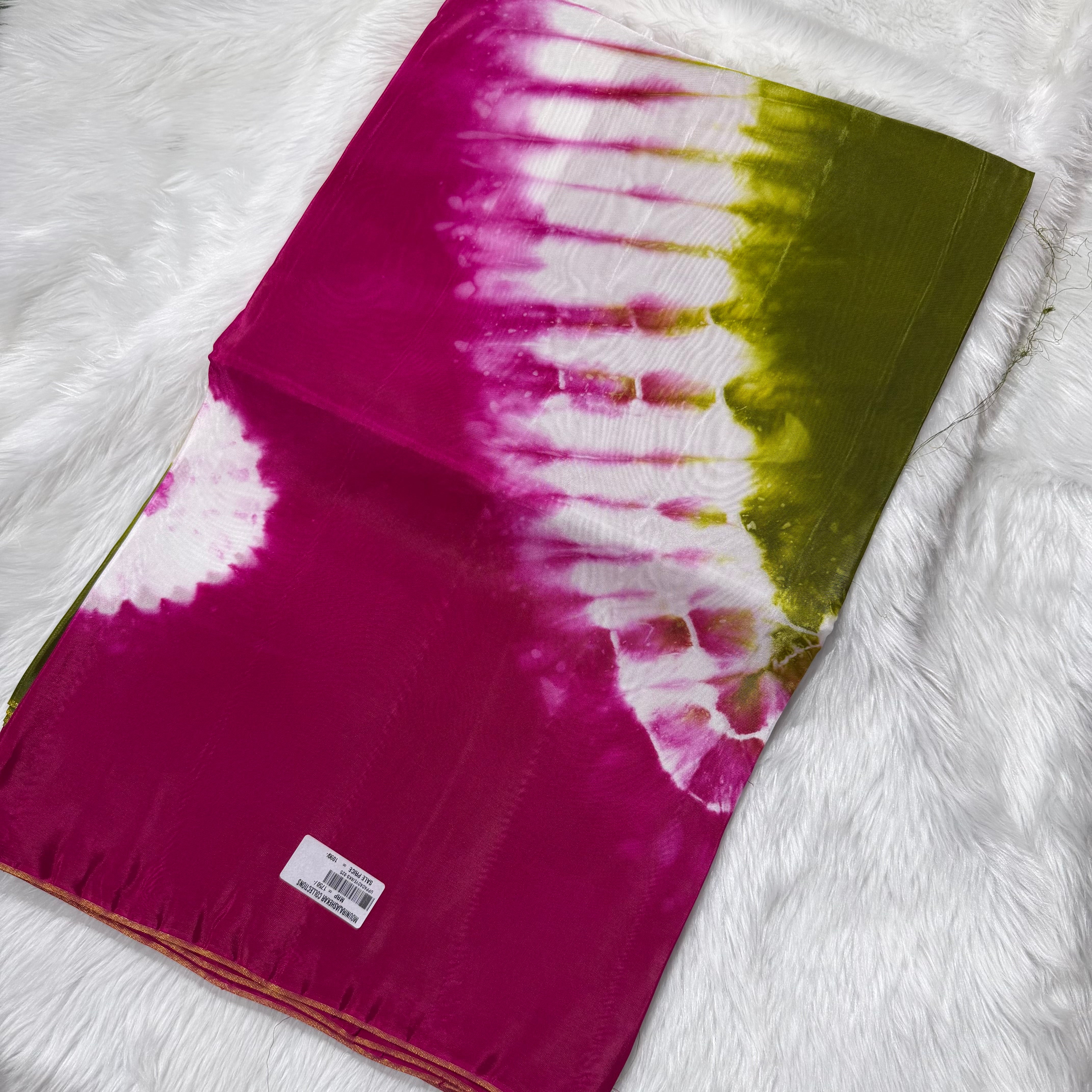 MRC150 shibori / Uppadadye