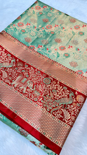 MRC313 Semi Kanchi Pattu