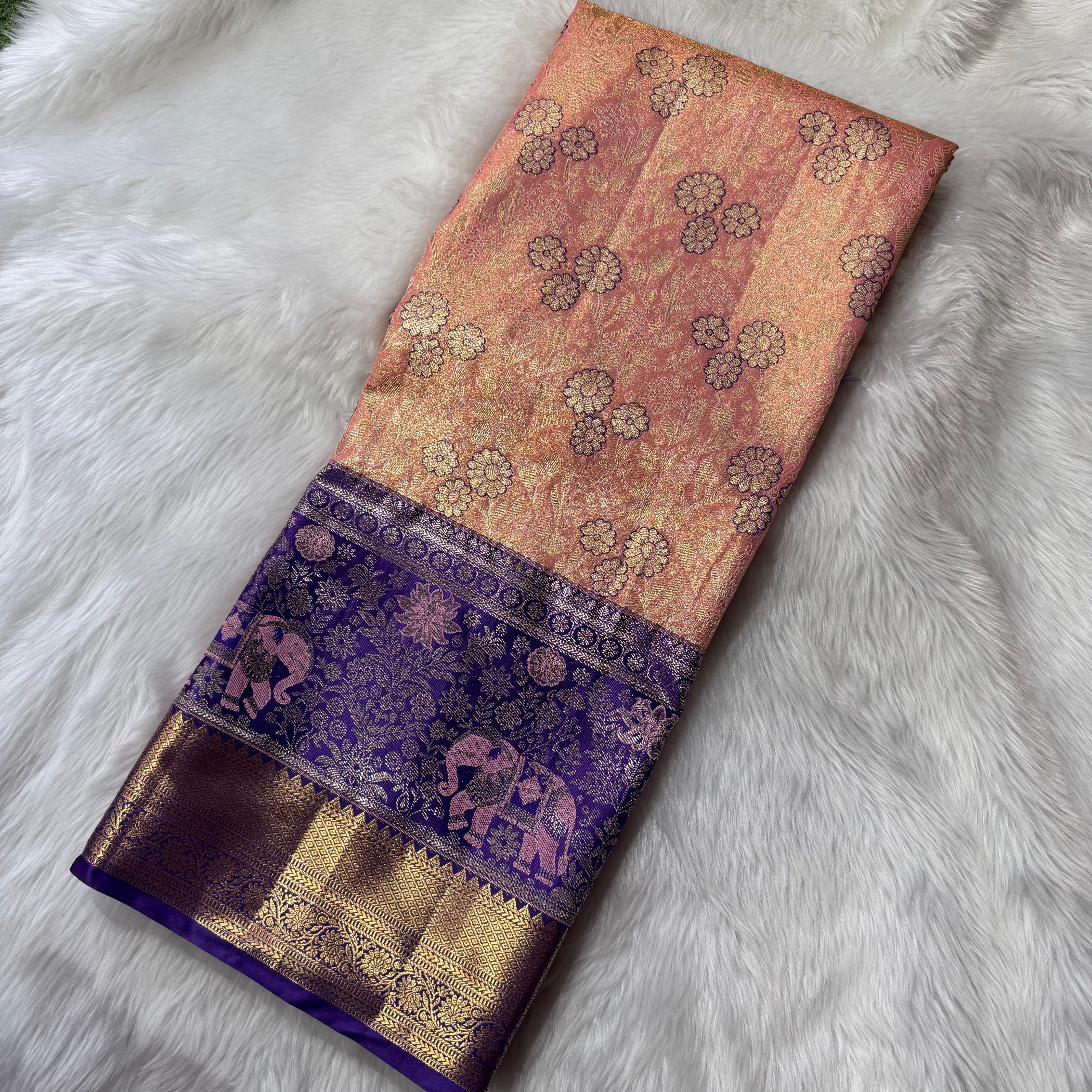 MRC104 Semi Kanchi Pattu