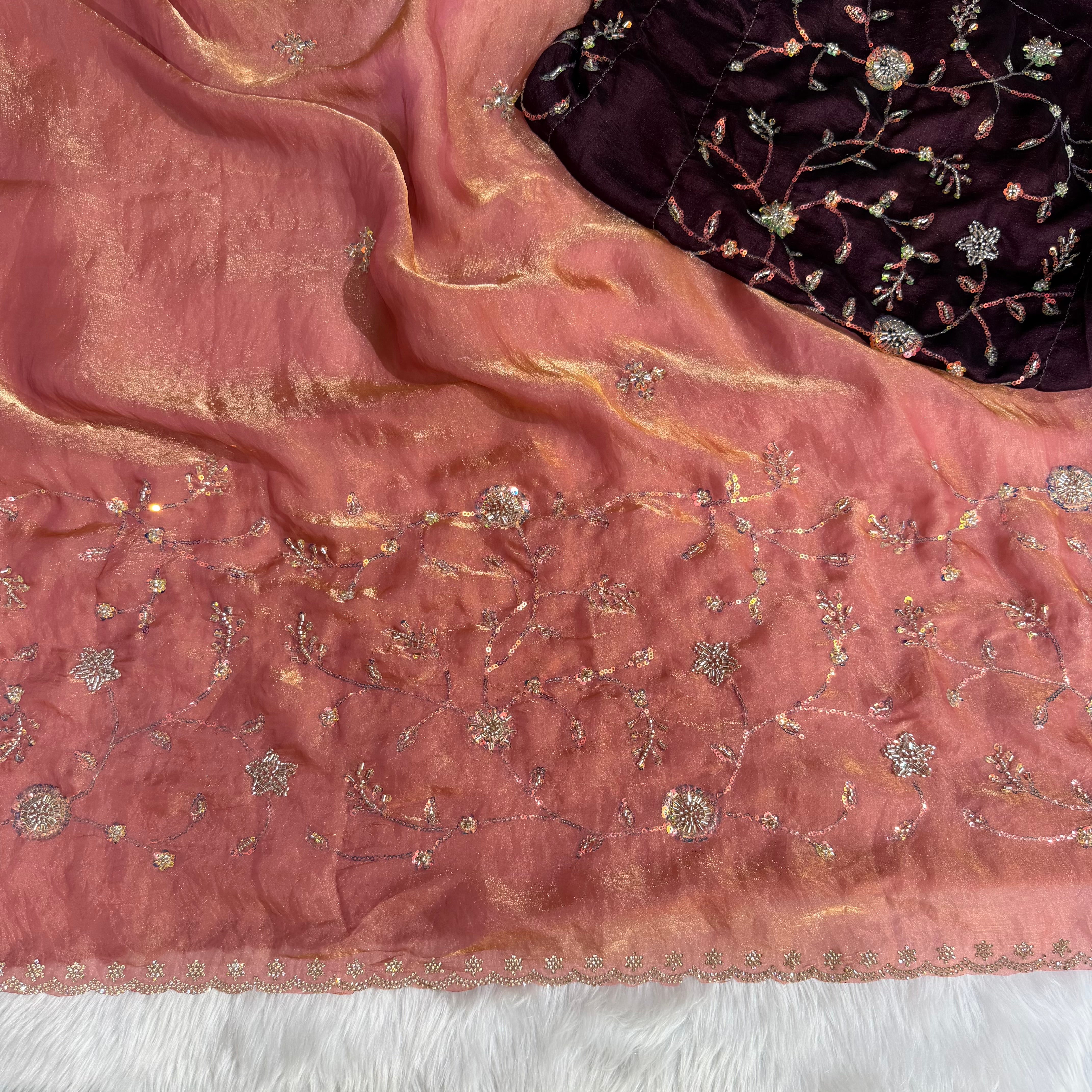 MRC157 Bhakti VRS Space Silk