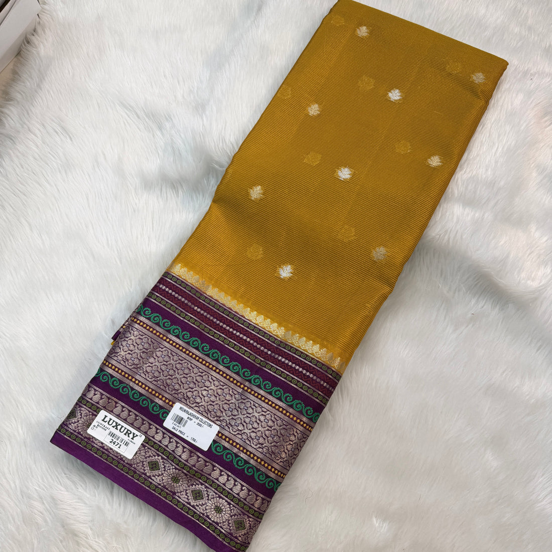 MRC239 Green Mango / Dno2482