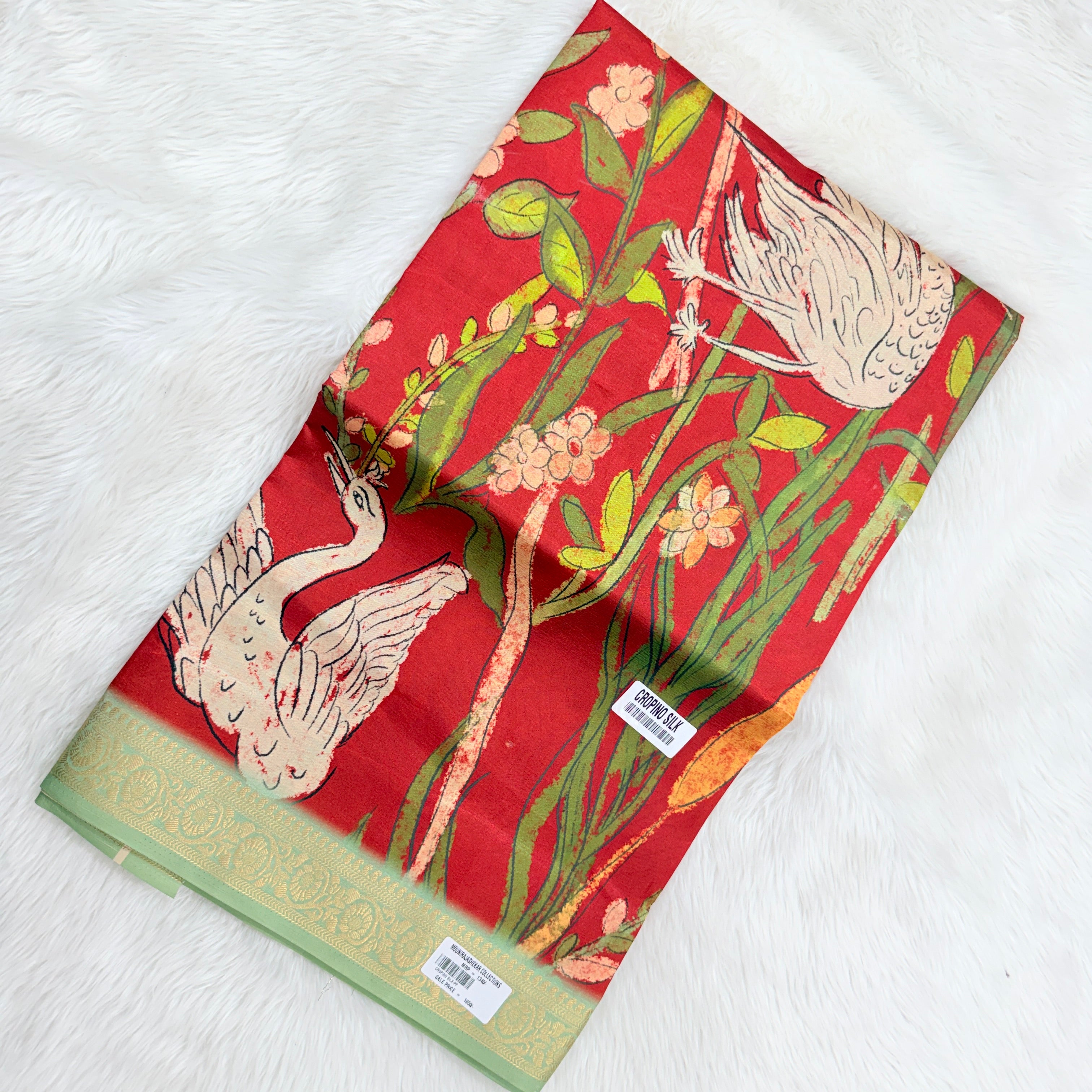 MRC231 Cropino Silk