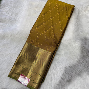 MRC104 Semi Kanchi Pattu