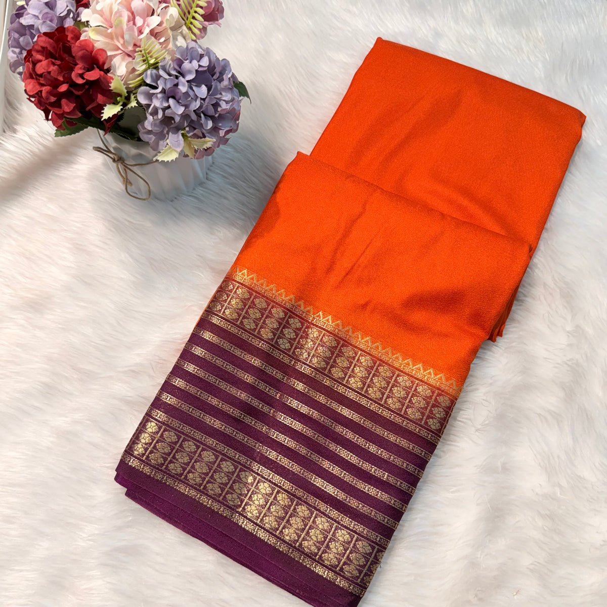 MRC487 Mysore Crape