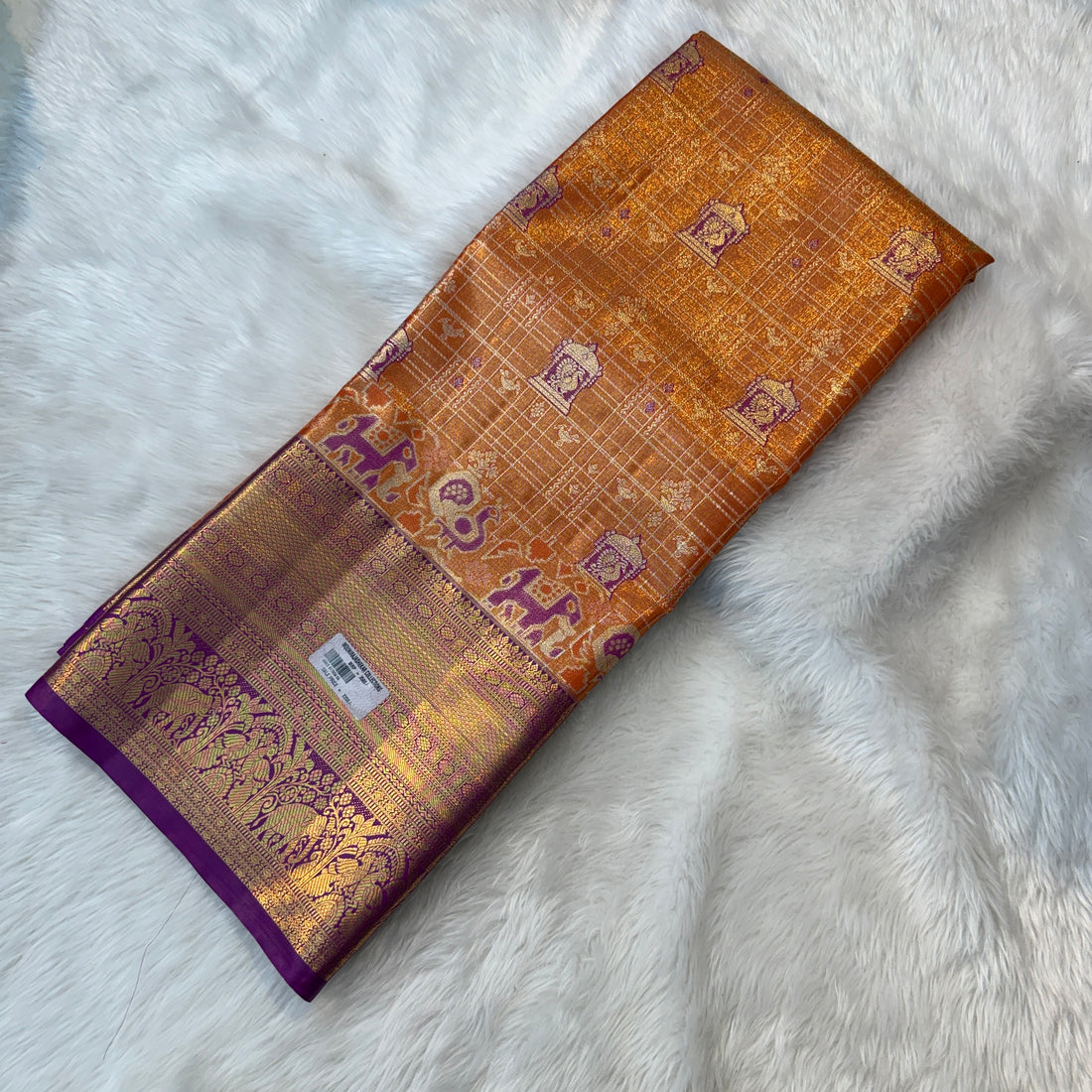 MRC215 Semi Kanchi Pattu