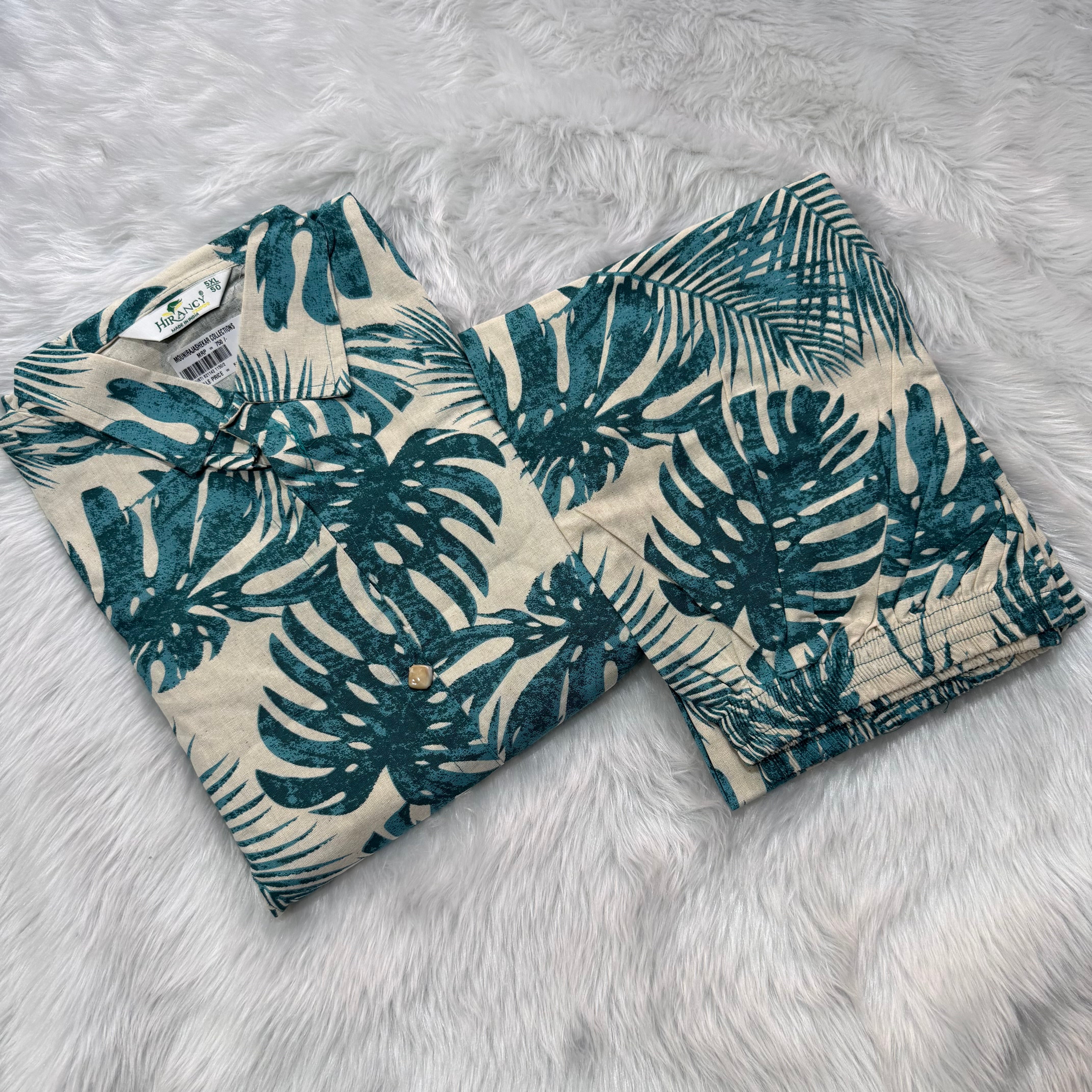 MRC103 Cotton long cord set