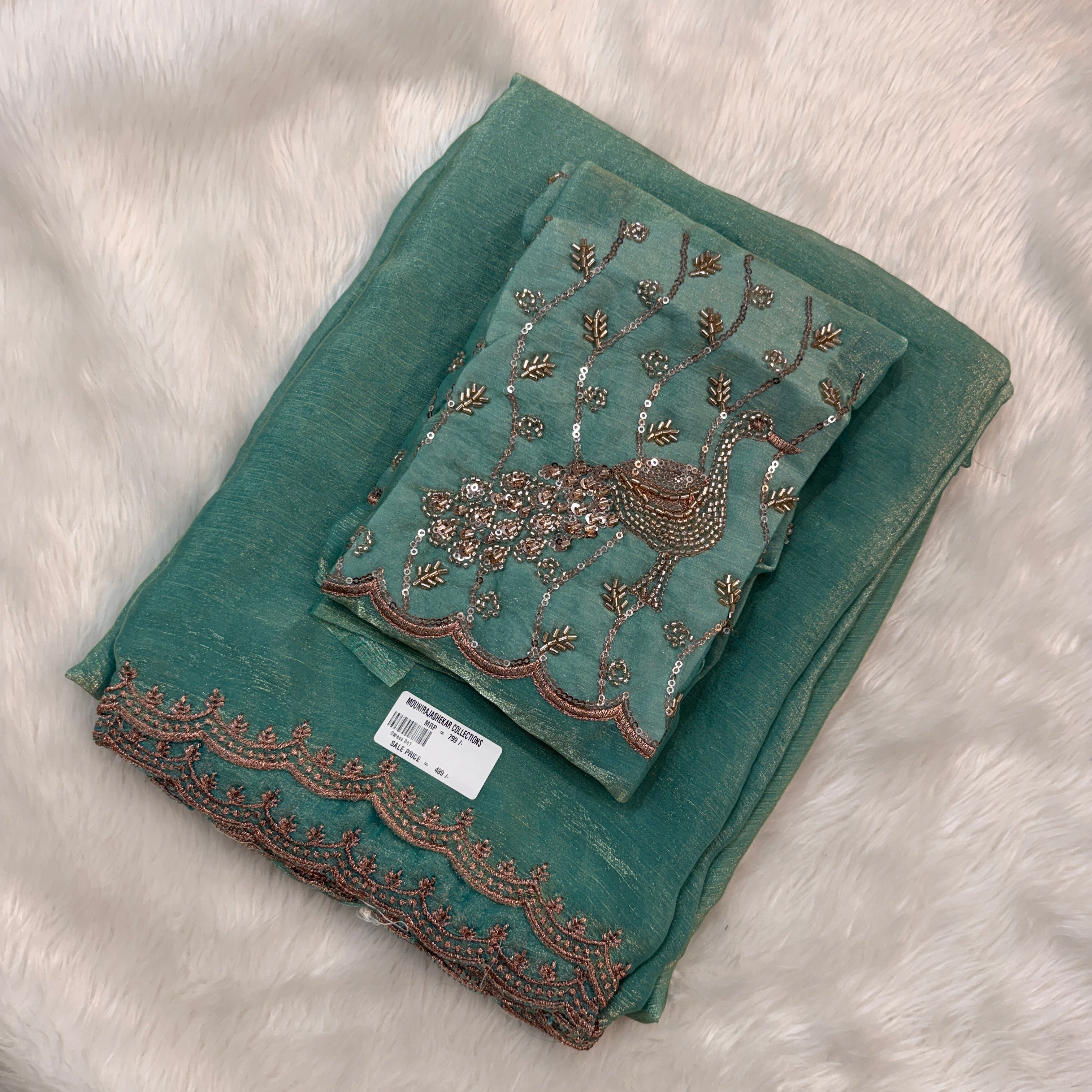 MRC235 Sale saree BN