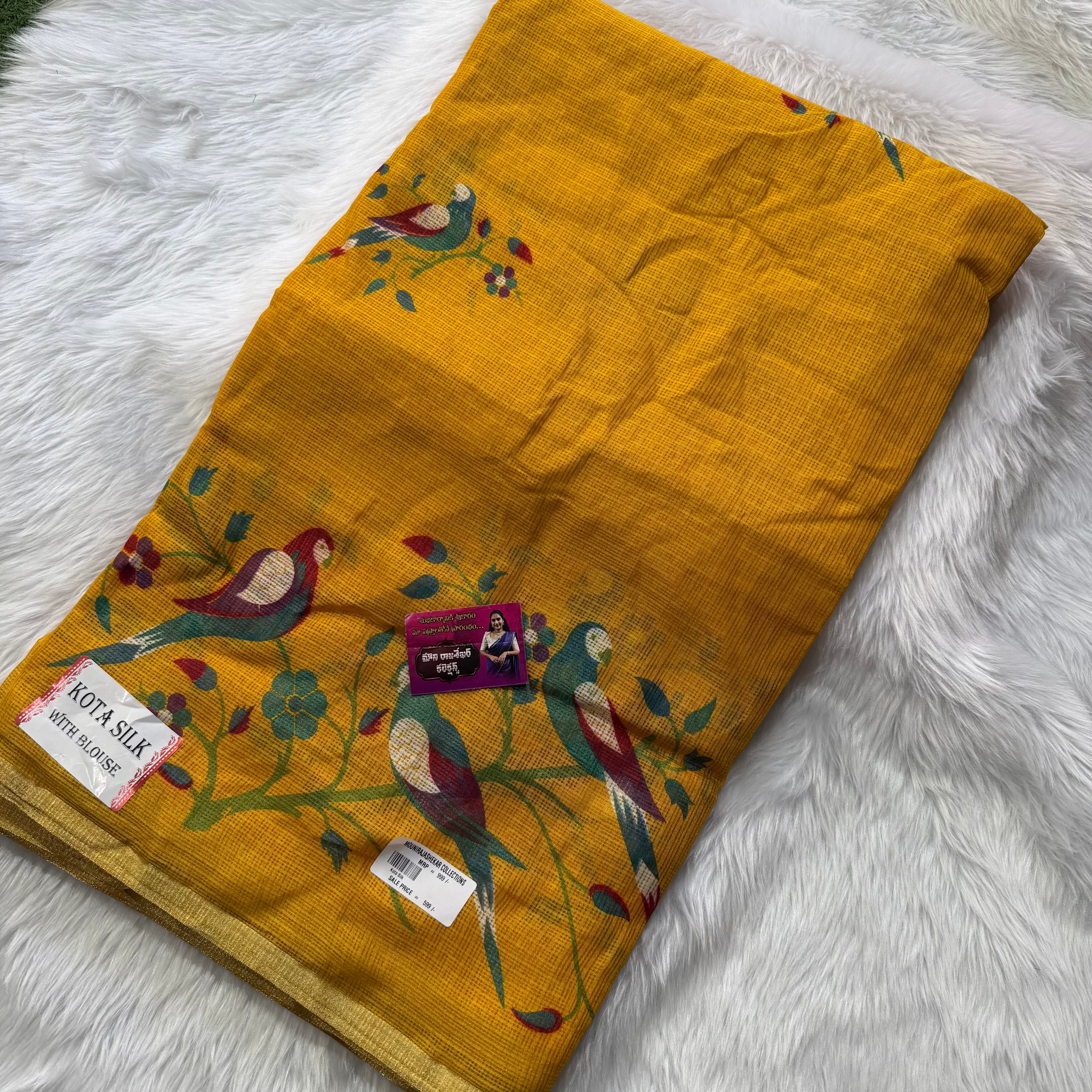 MRC79 Kota Silk