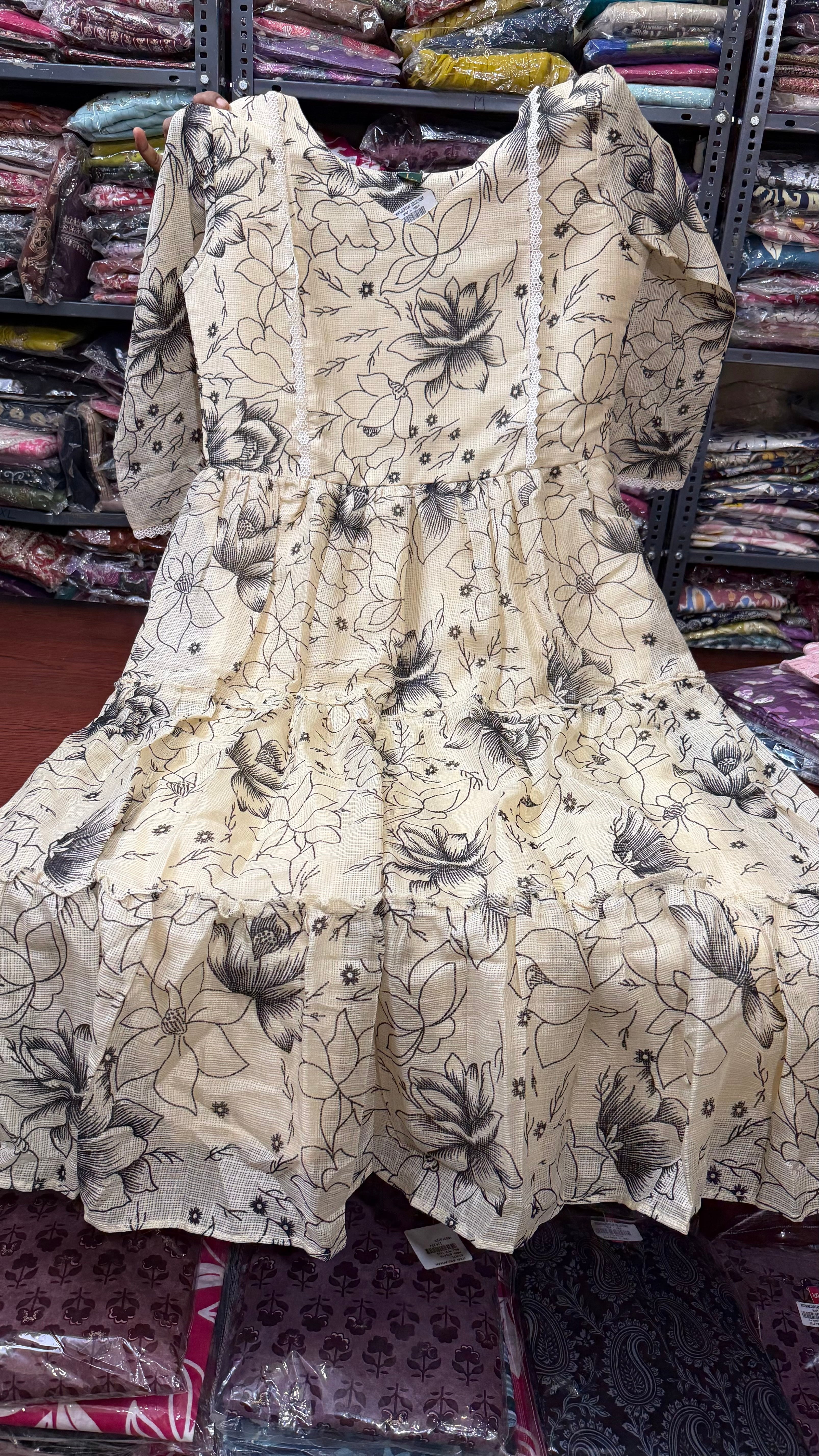 MRC54 kota Frock