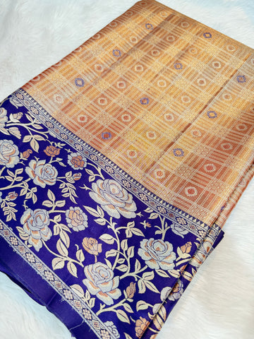 MRC313 Semi Kanchi Pattu