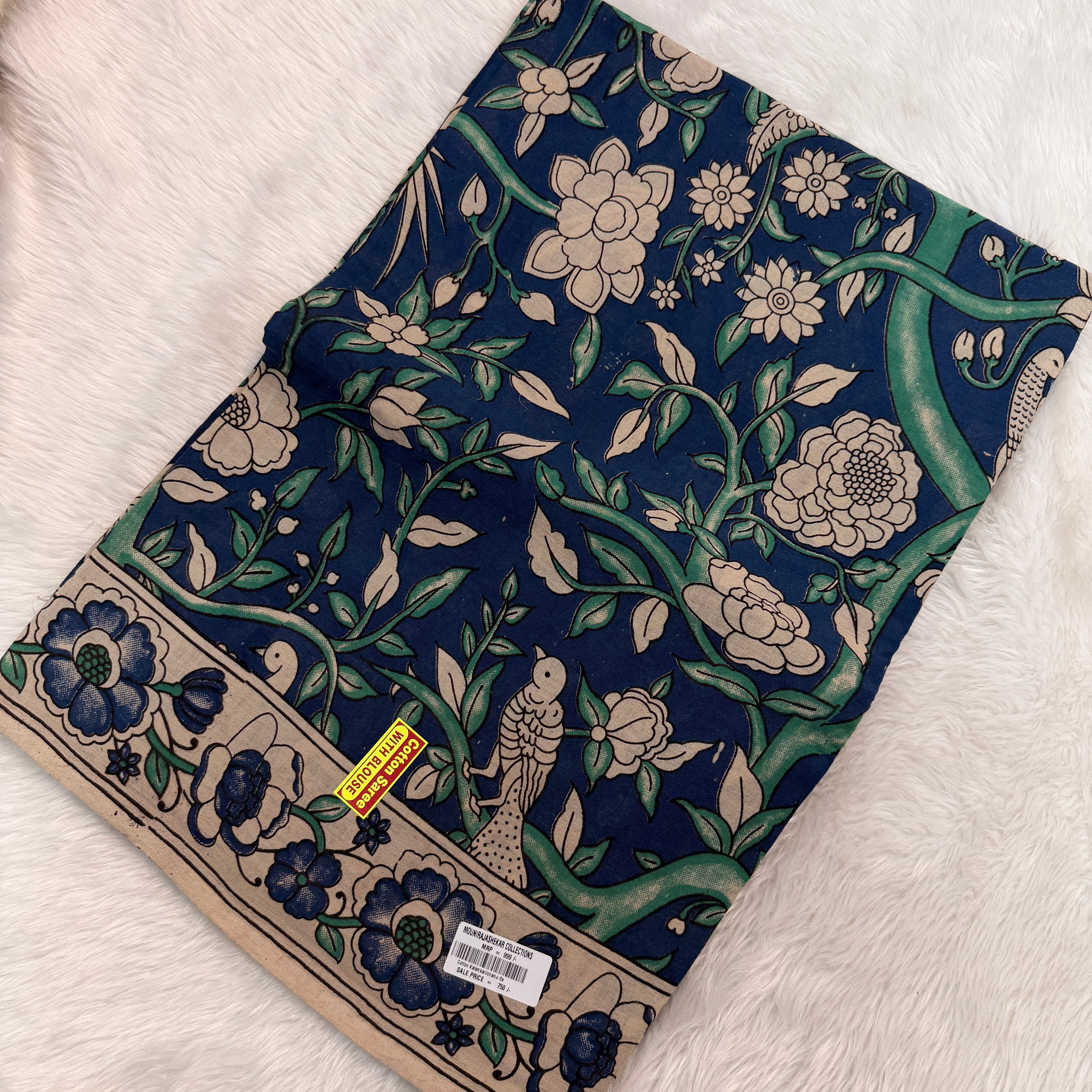 MRC248 Cotton Kalamkari