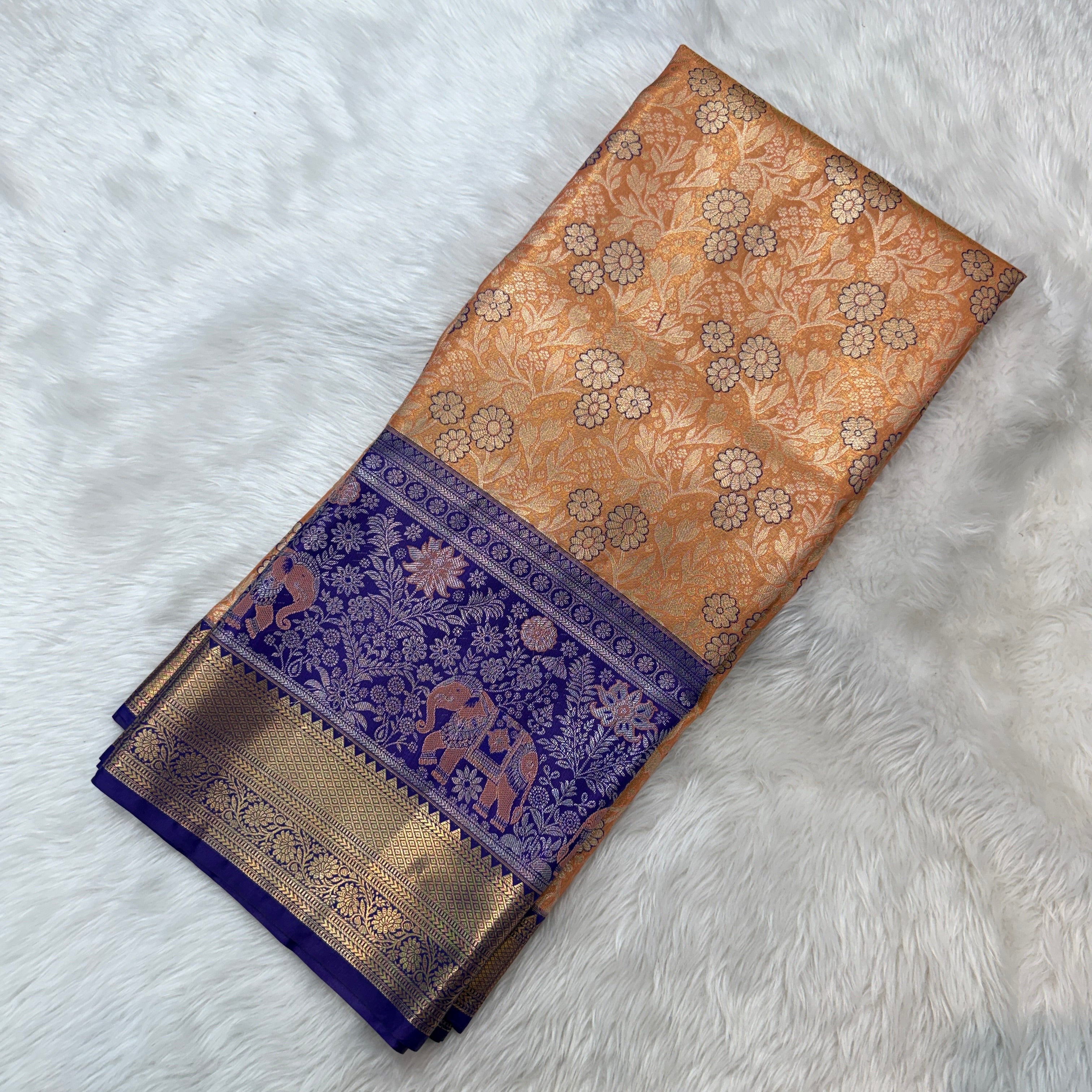 MRC215 Semi Kanchi Pattu
