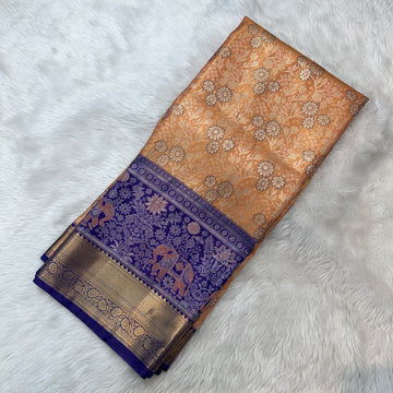 MRC215 Semi Kanchi Pattu