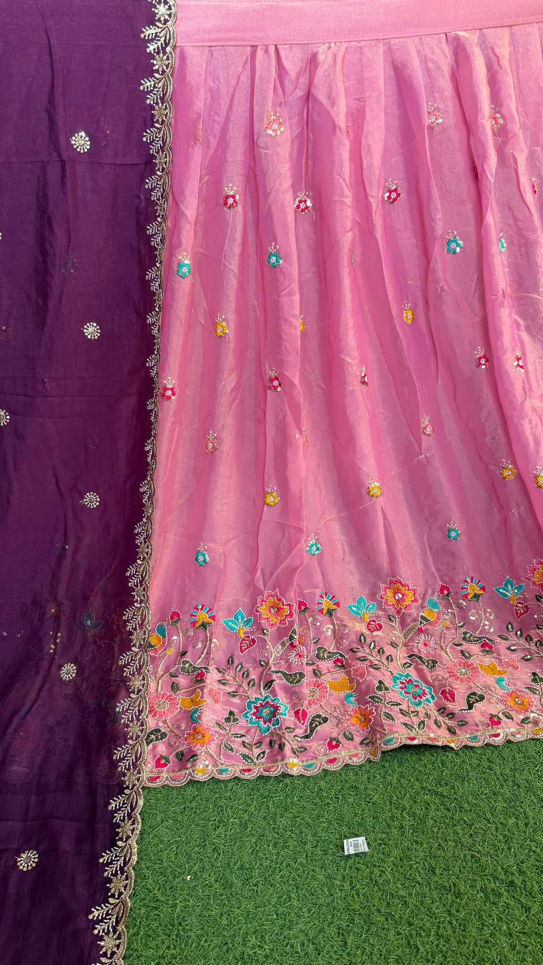 MRC147 Fashion Beauty Space Silk
