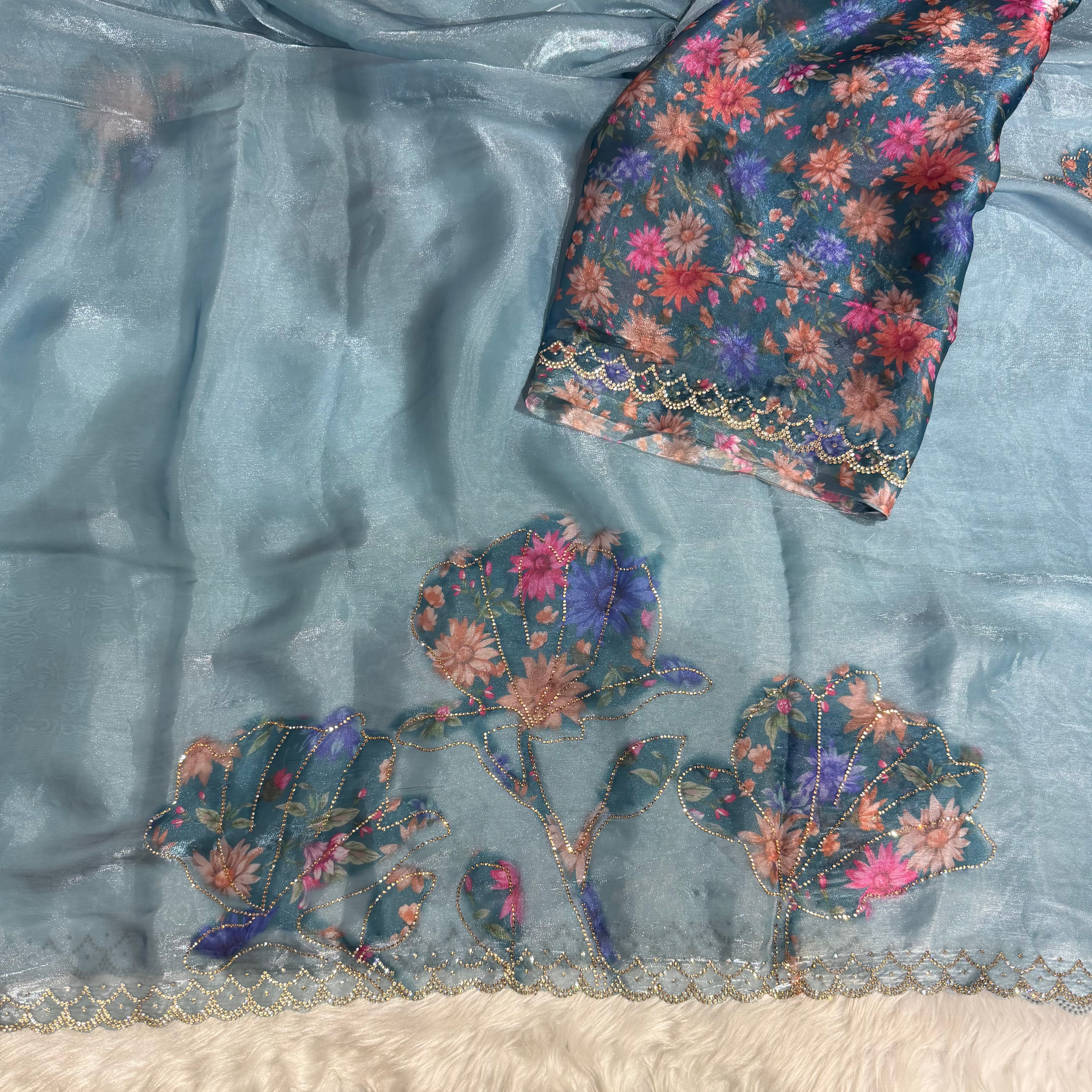 MRC158 ADI Shakti / Space Silk
