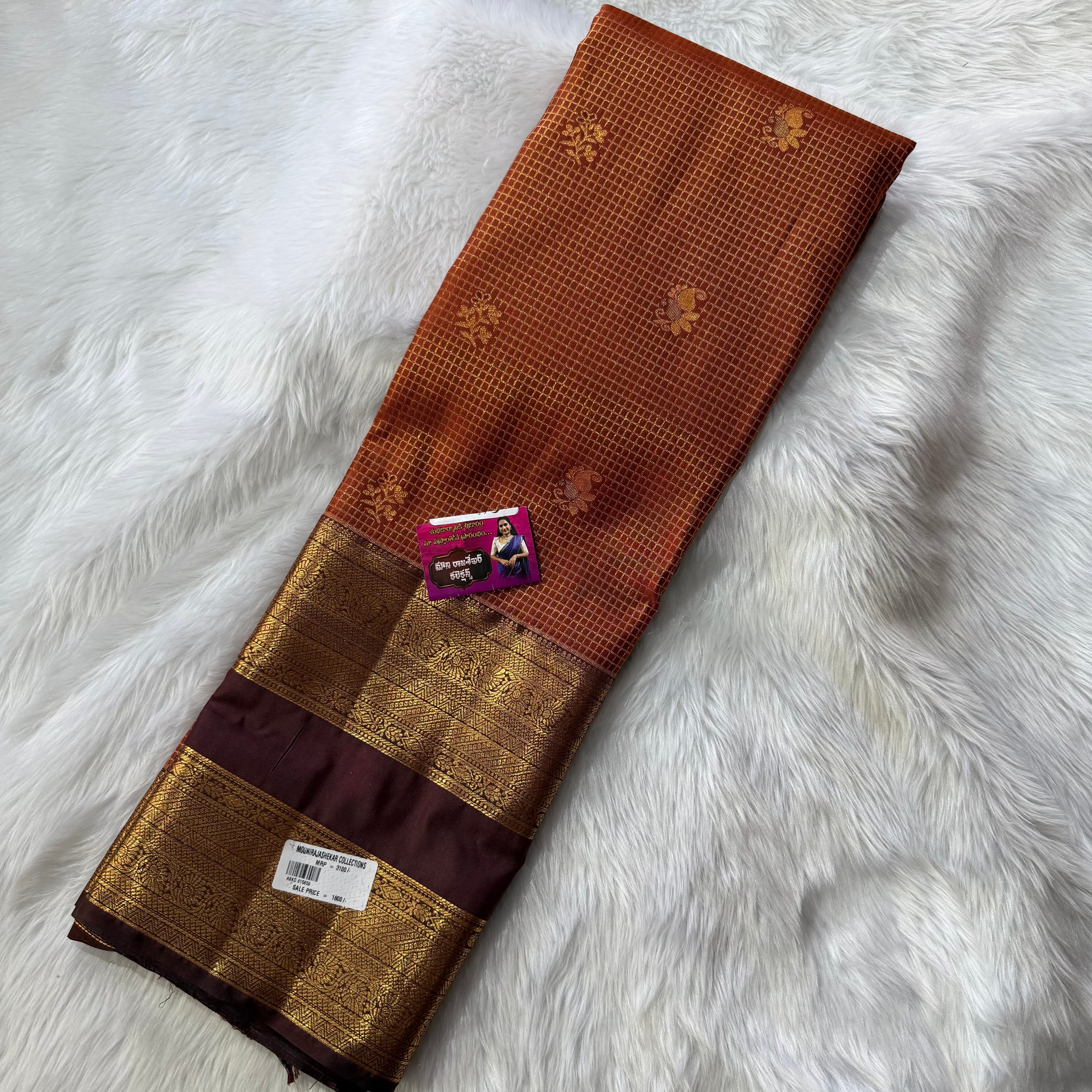 MRC104 Semi Kanchi Pattu