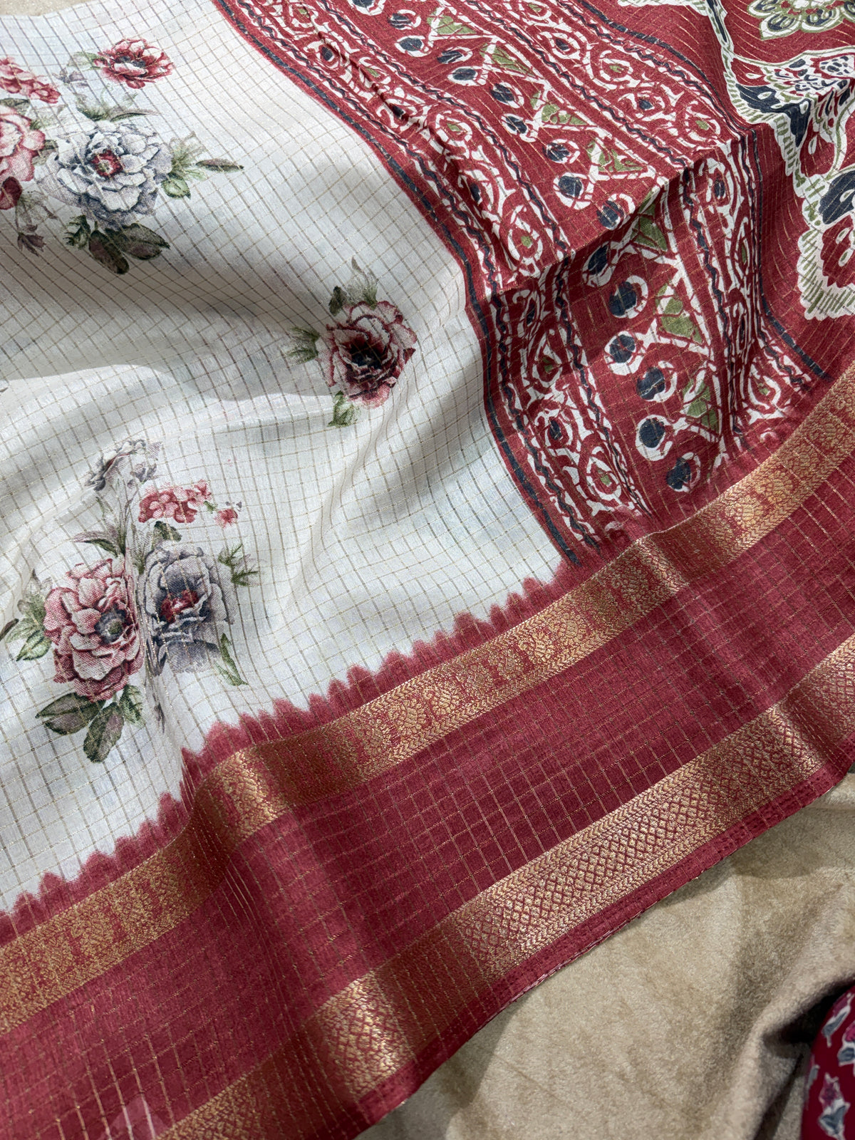 Mysore crepe