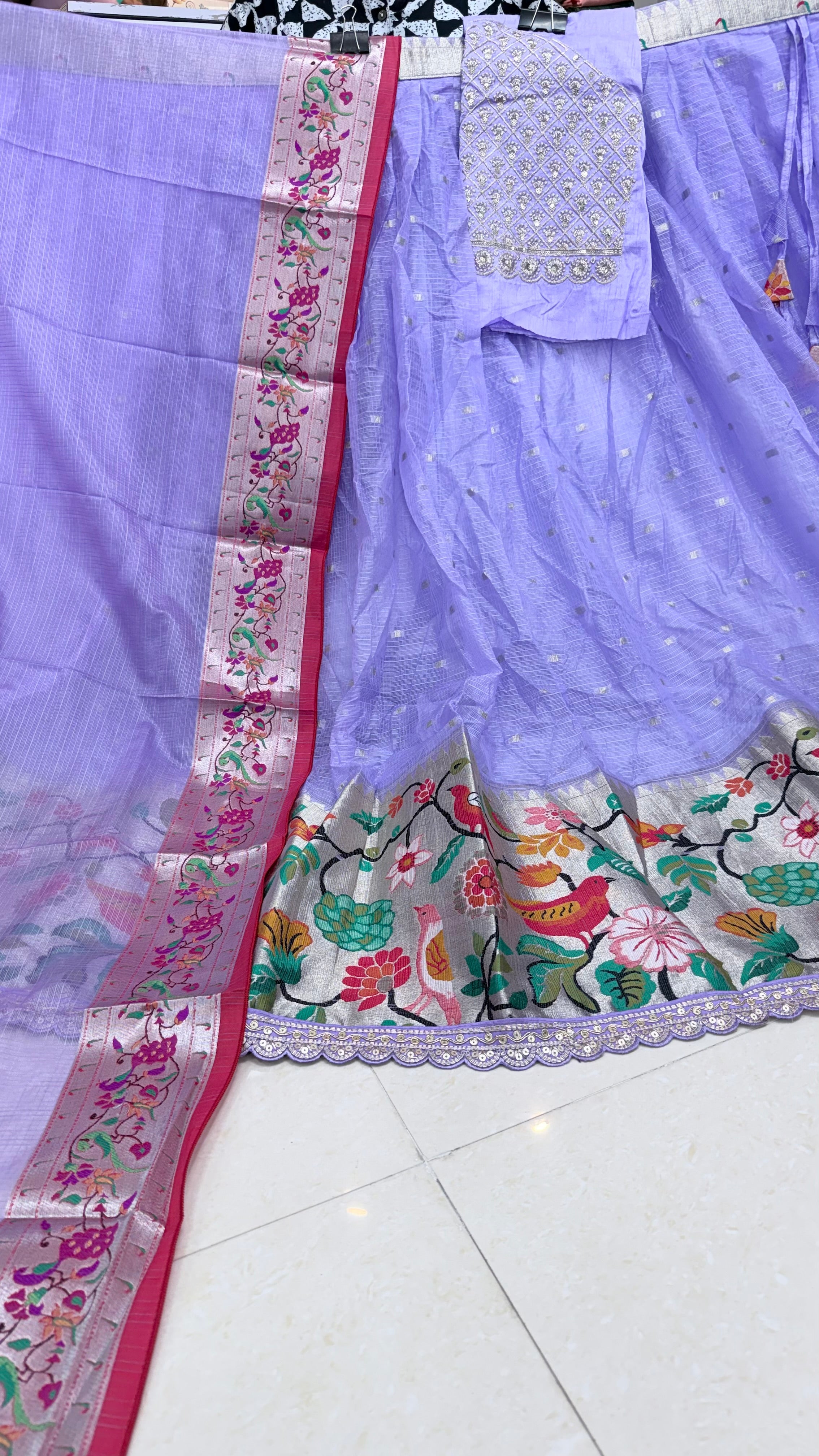 MRC190 Silk Kota