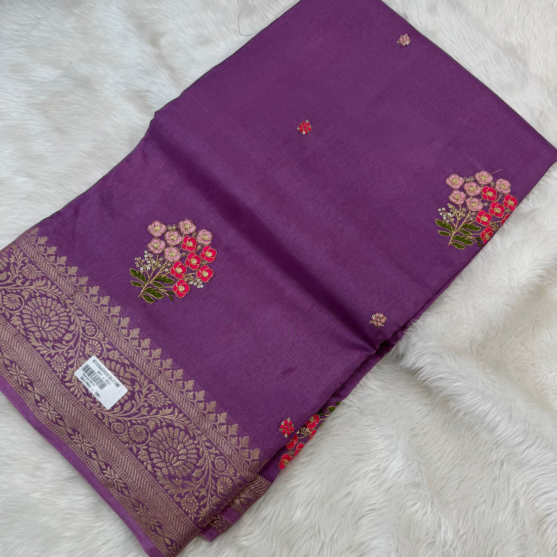 MRC178 Green Mysore Silk / Payal Silk