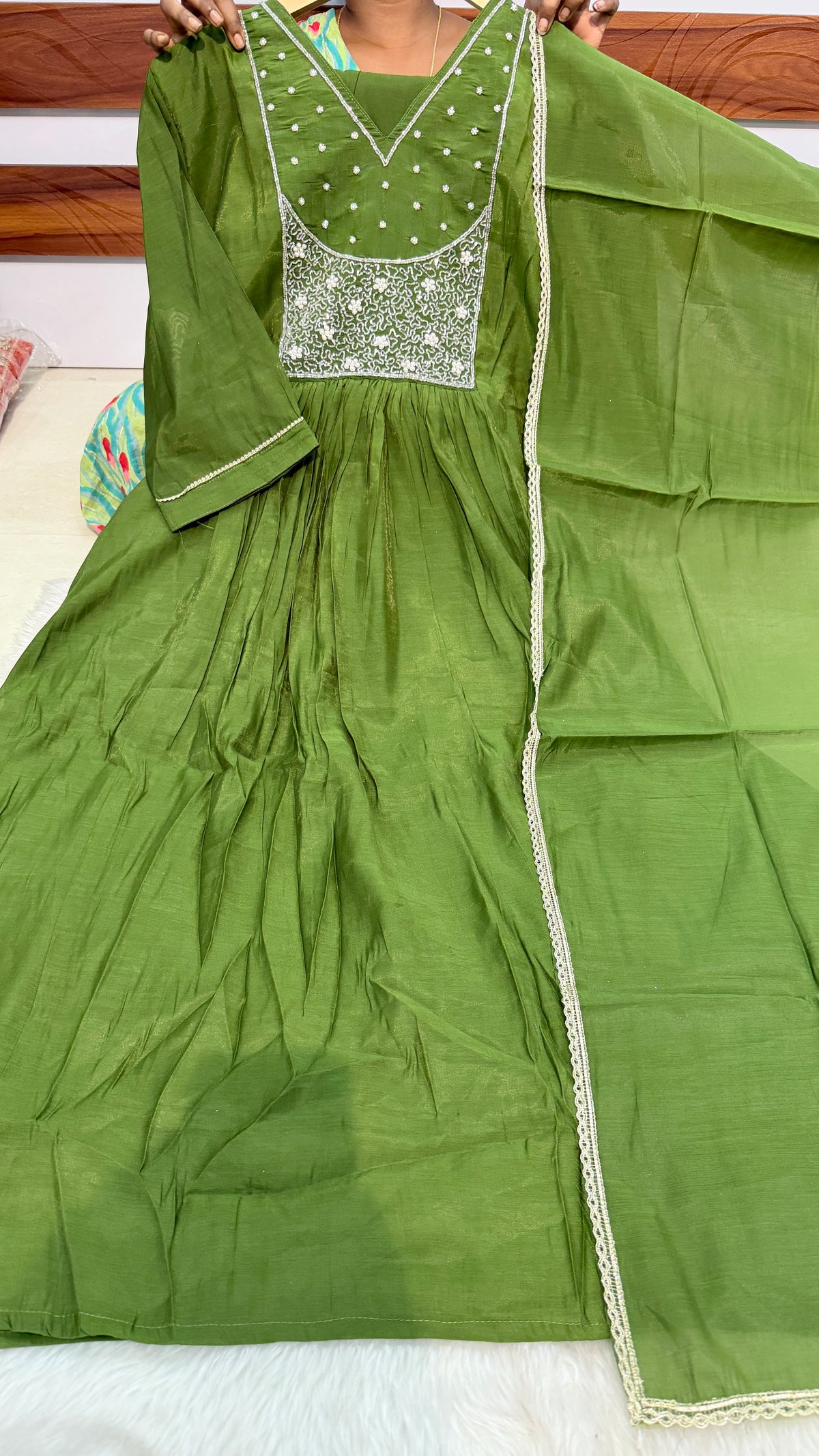 Aadi Sale/kurti 62041300/party wear
