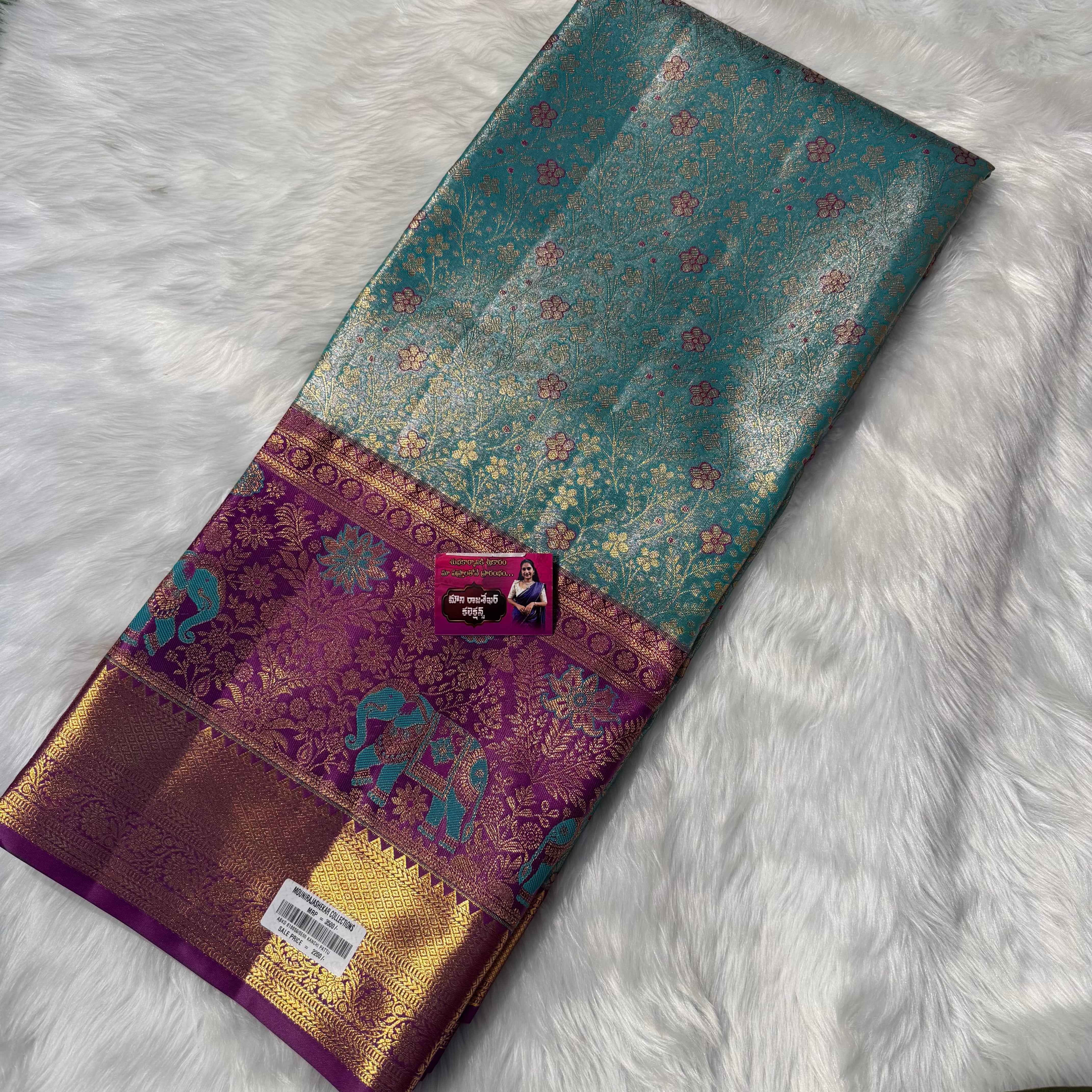 MRC67 Semi Kanchi Pattu