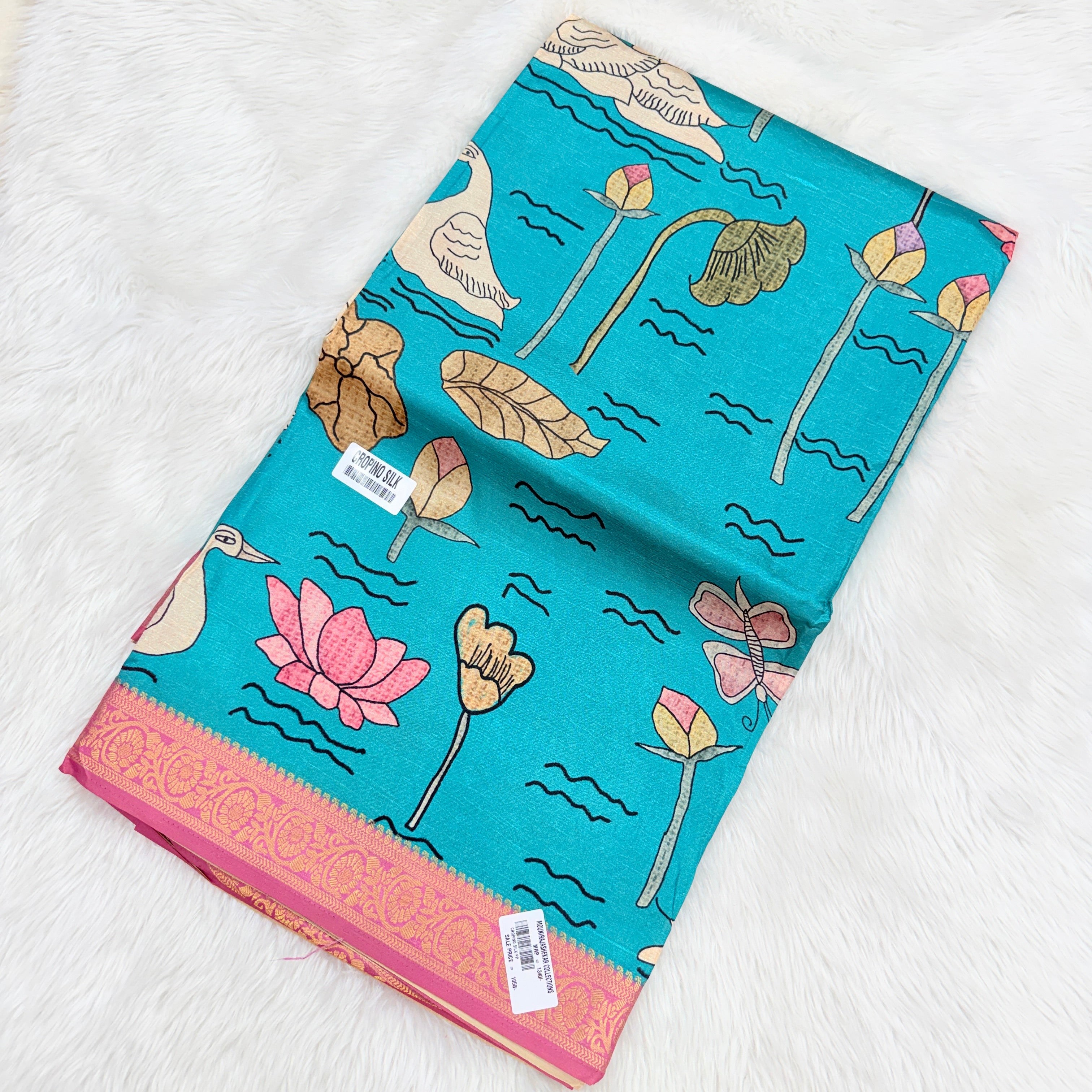 MRC231 Cropino Silk