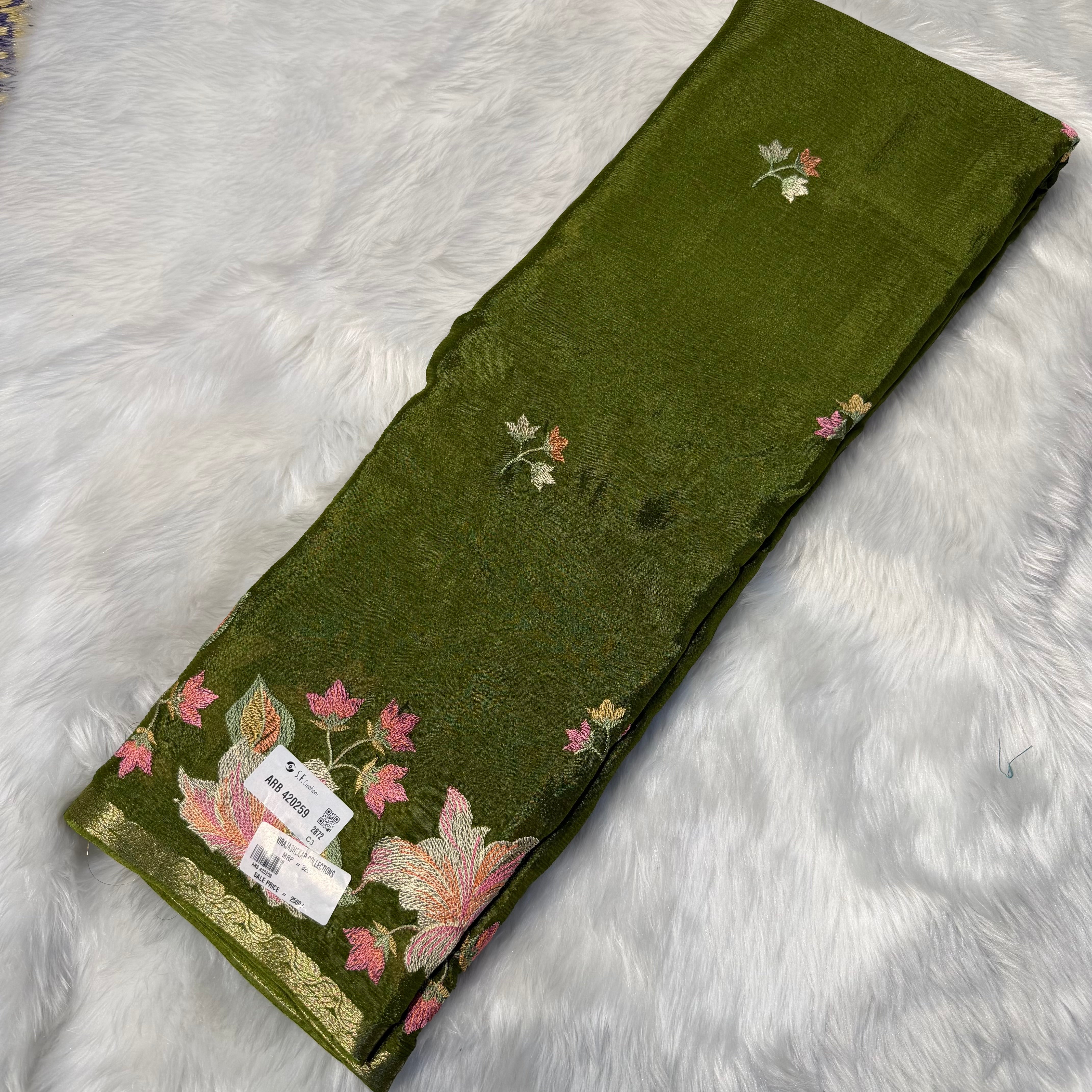 MRC40 PURE CHIFFON /ARB 420259