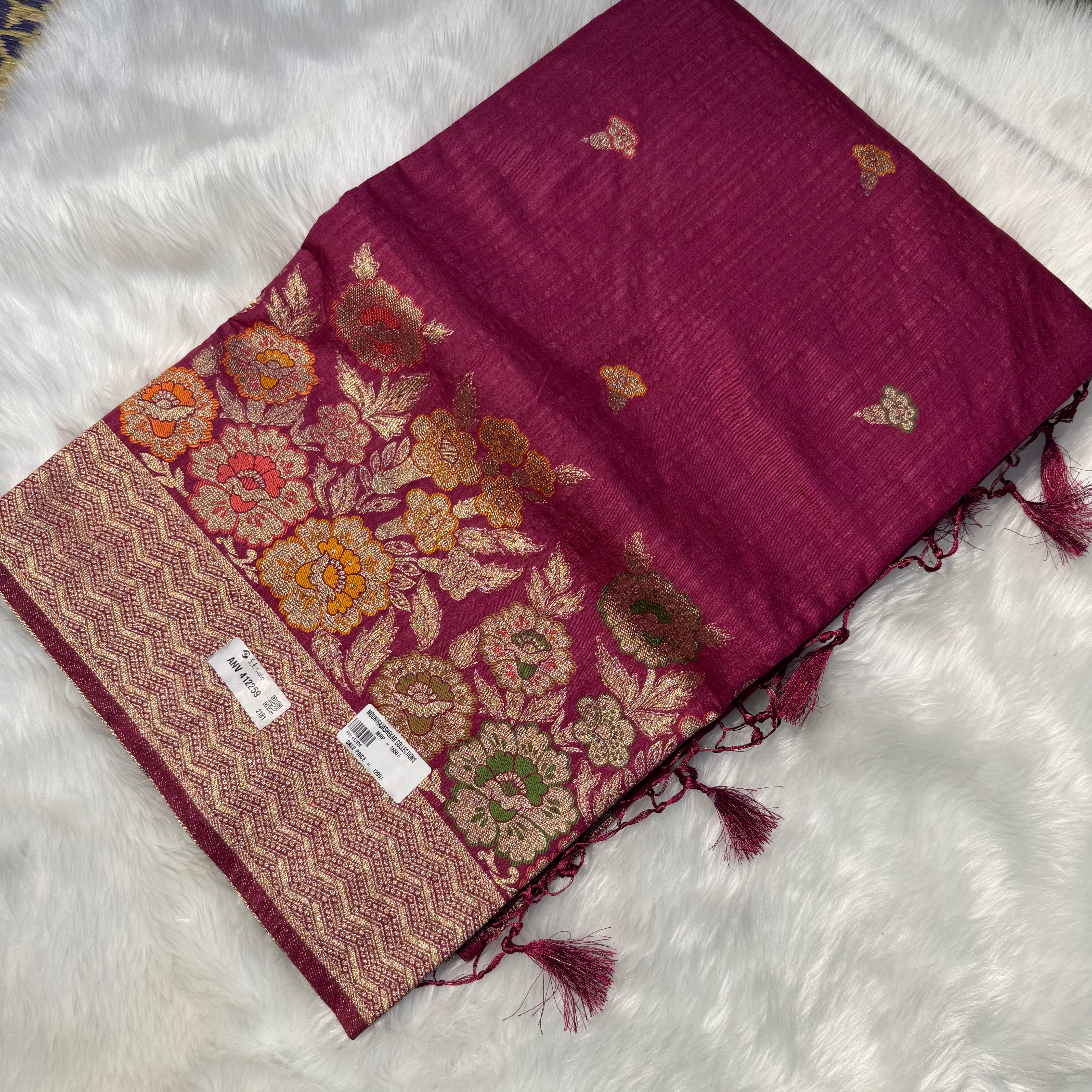 MRC42 BANARAS FABRIC