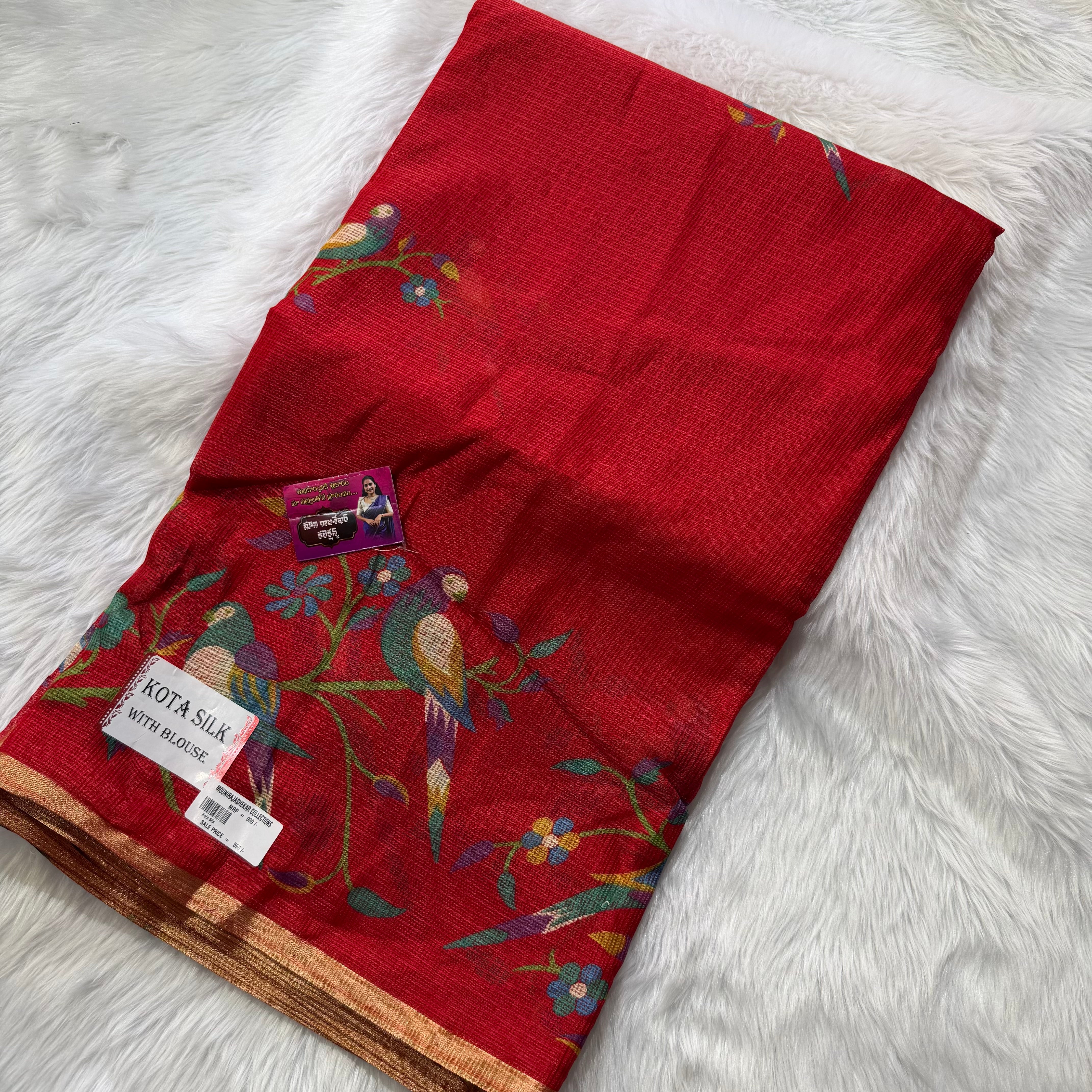 MRC79 Kota Silk