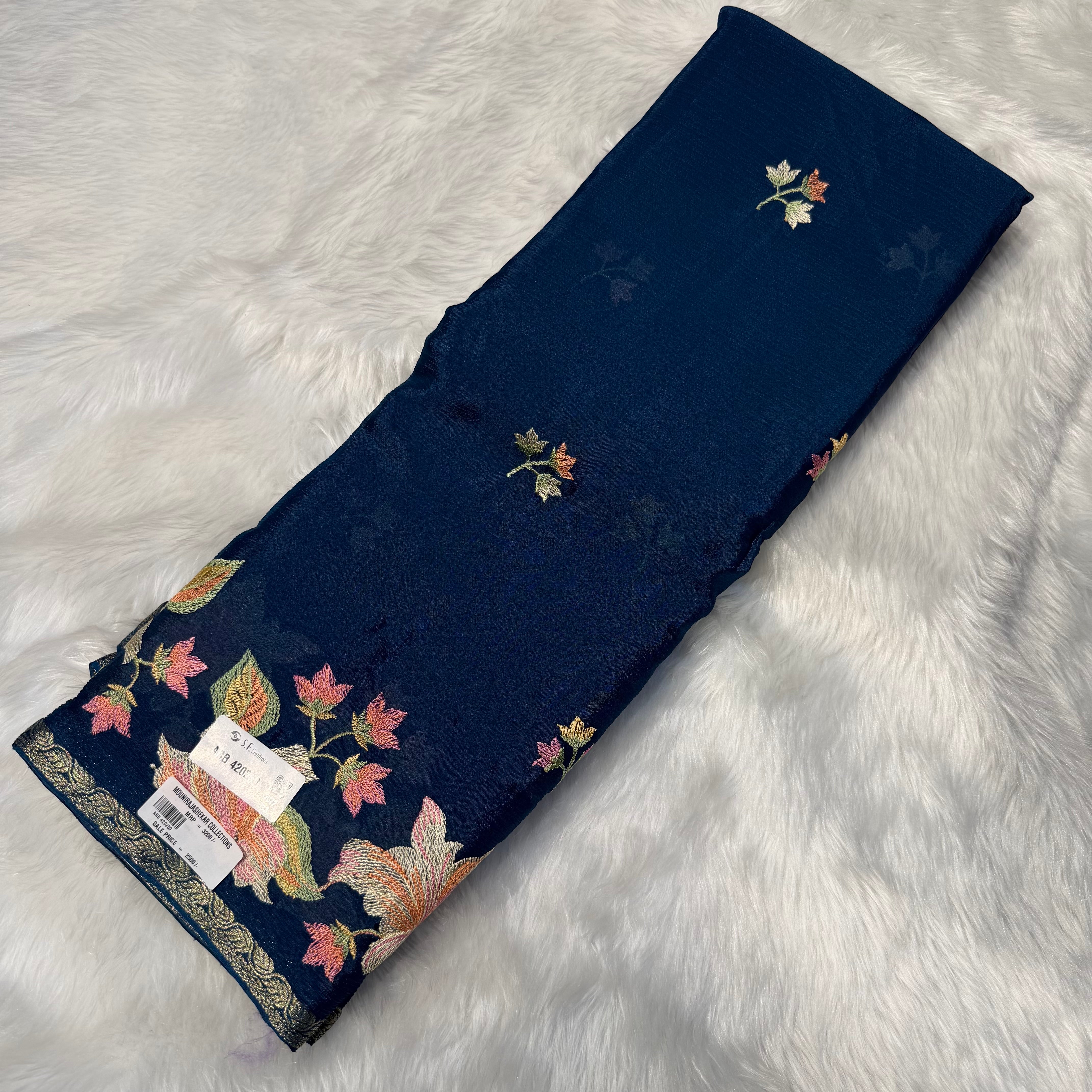 MRC40 PURE CHIFFON /ARB 420259