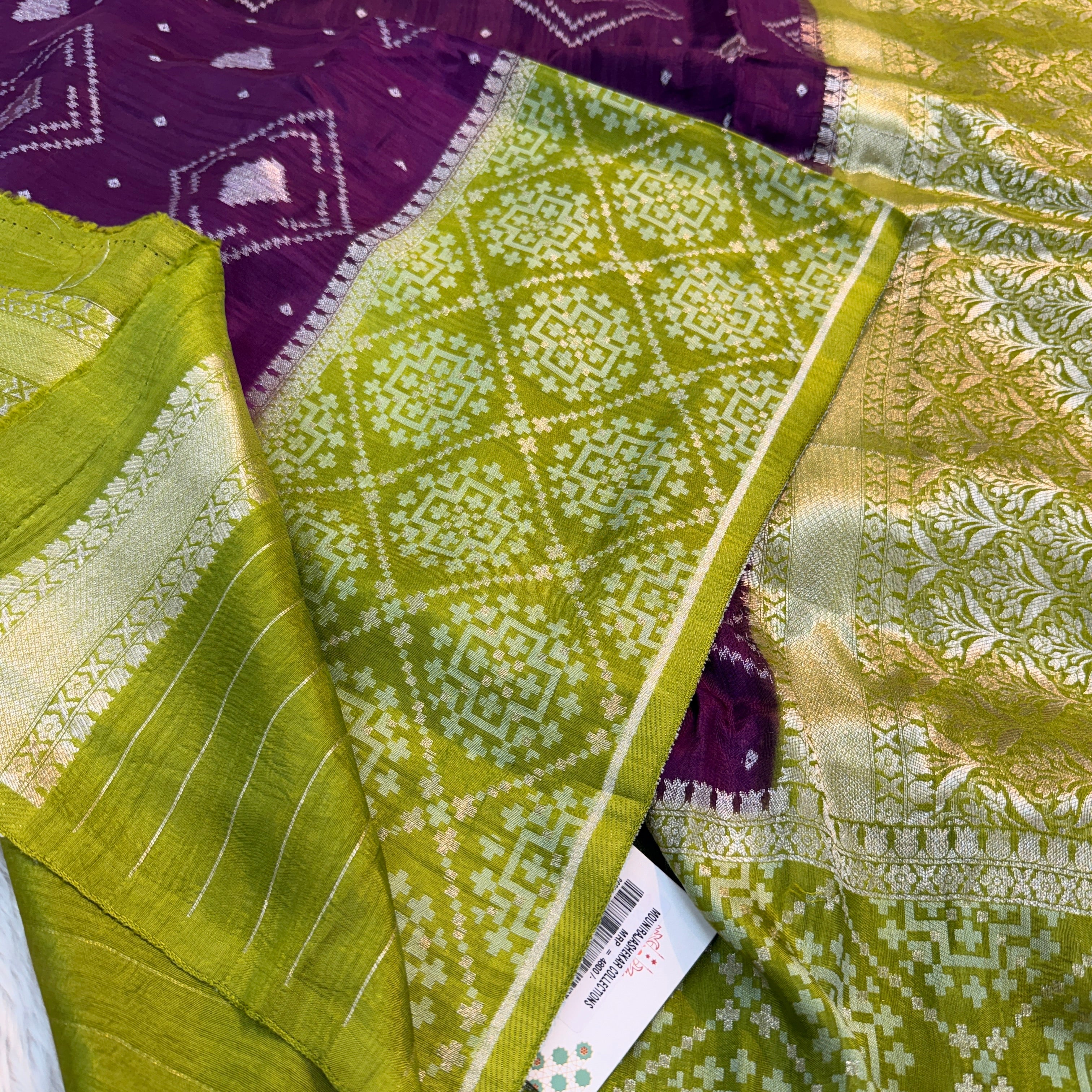 MRC261 Pure Chiffon Crapes
