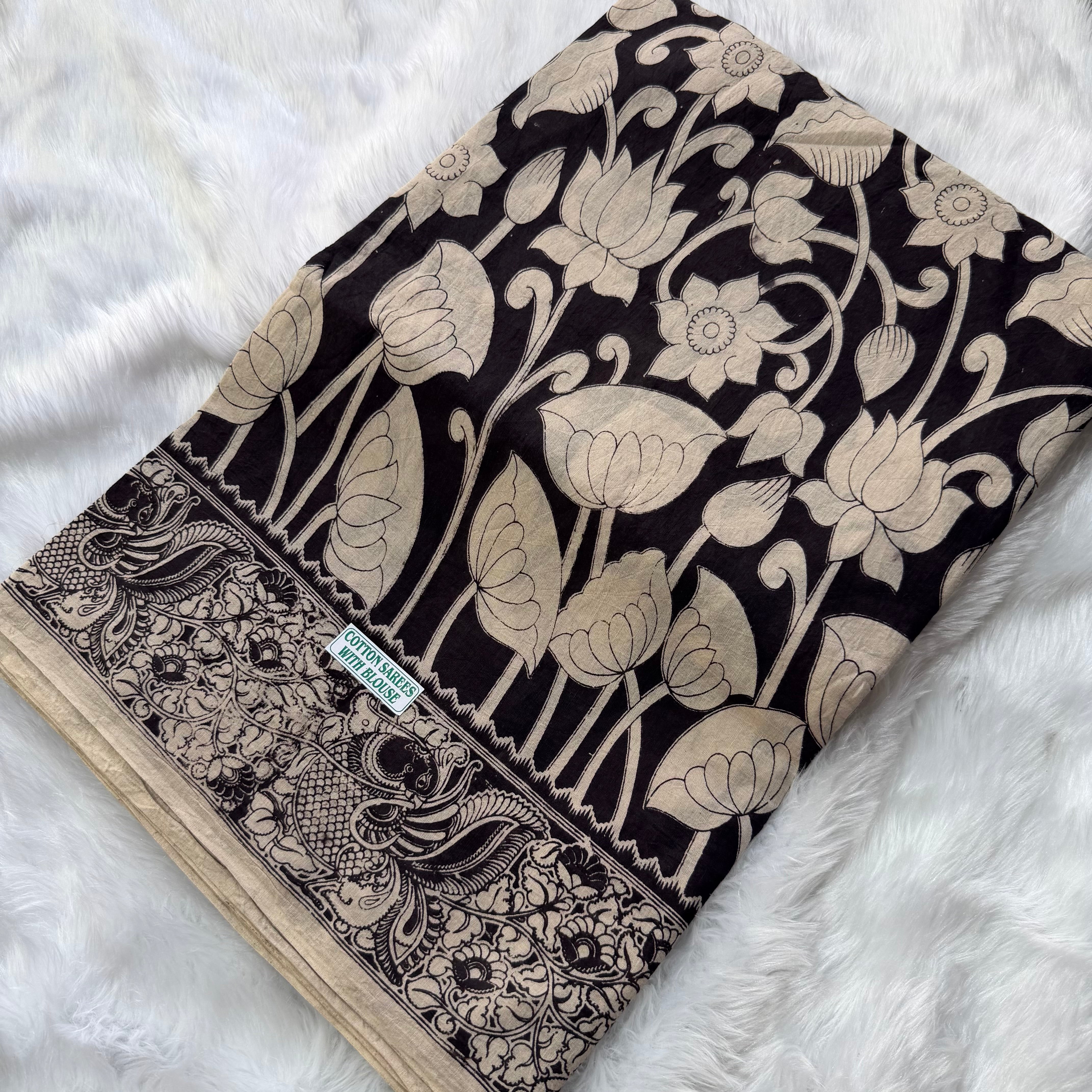 Cotton Kalamkari