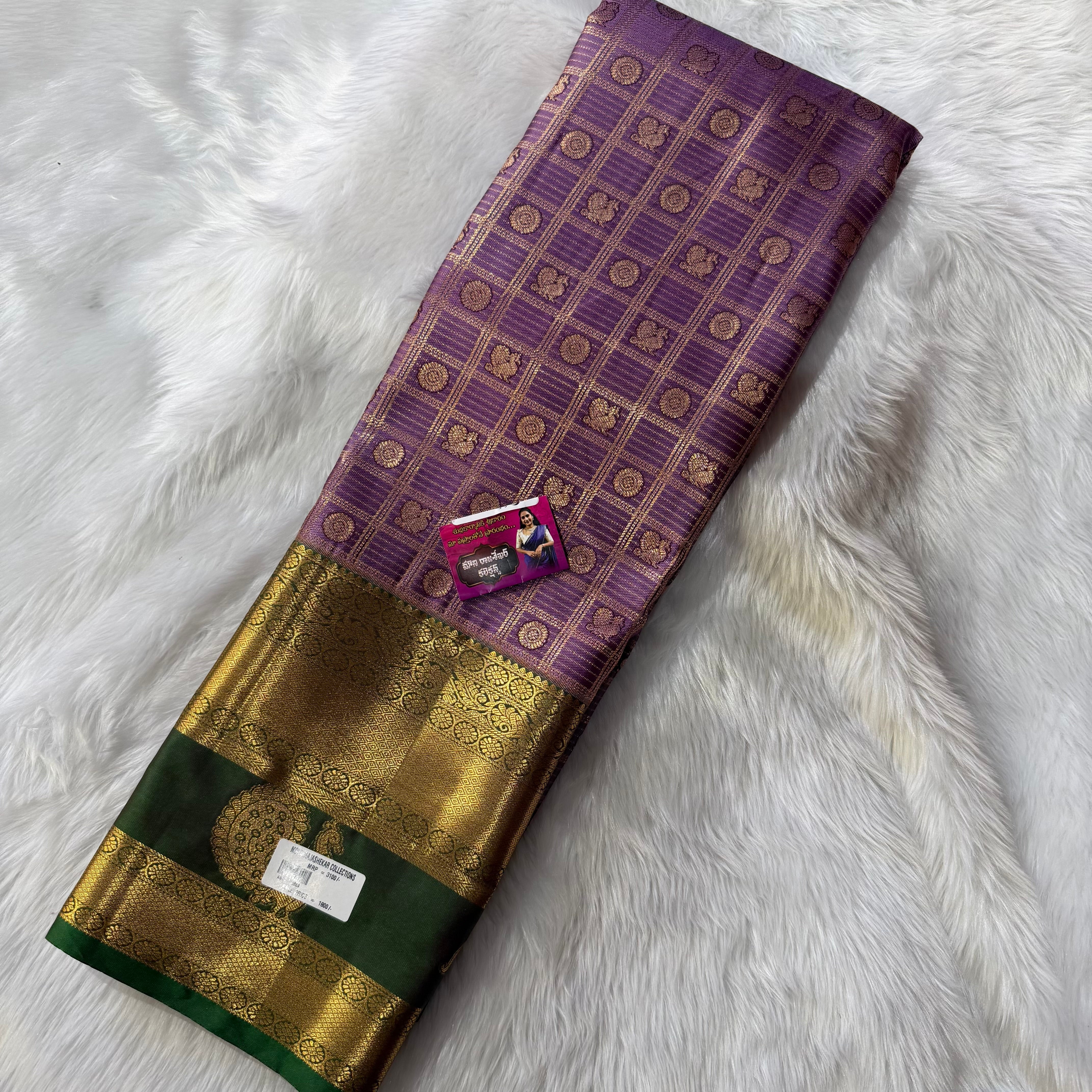 MRC104 Semi Kanchi Pattu