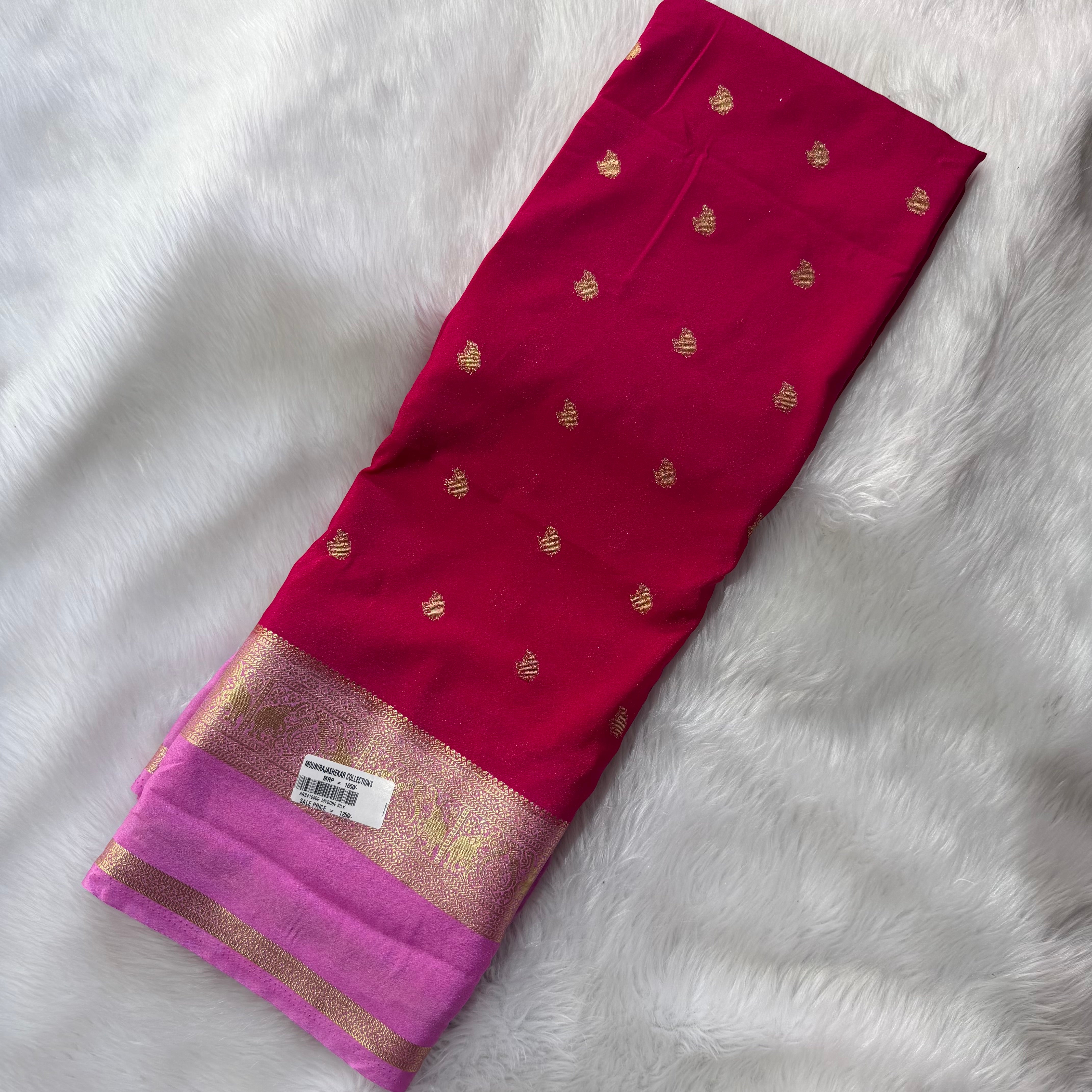 MRC119 Mysore Silk / ARB