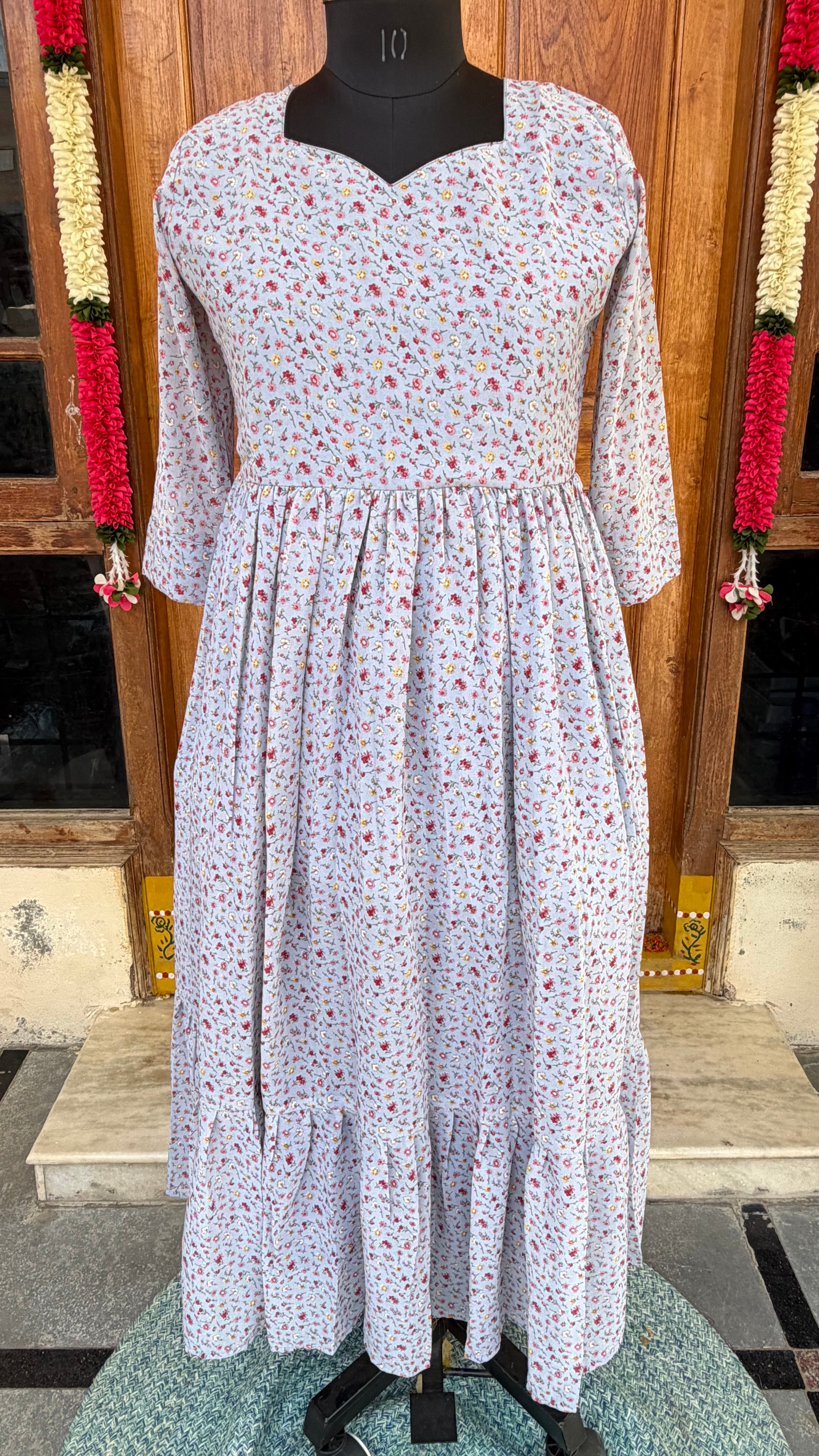 MRC54 Georget Frocks