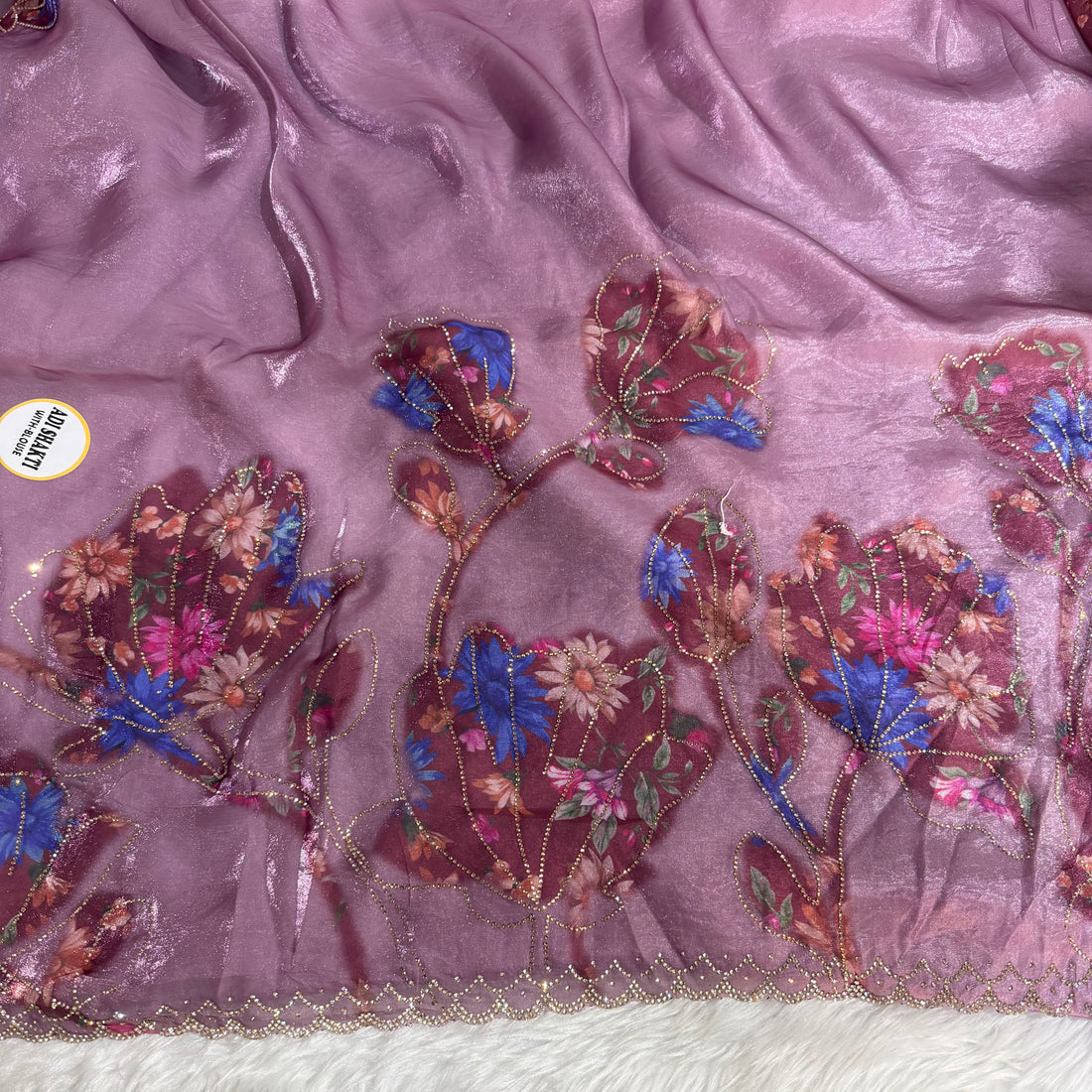 MRC158 ADI Shakti / Space Silk