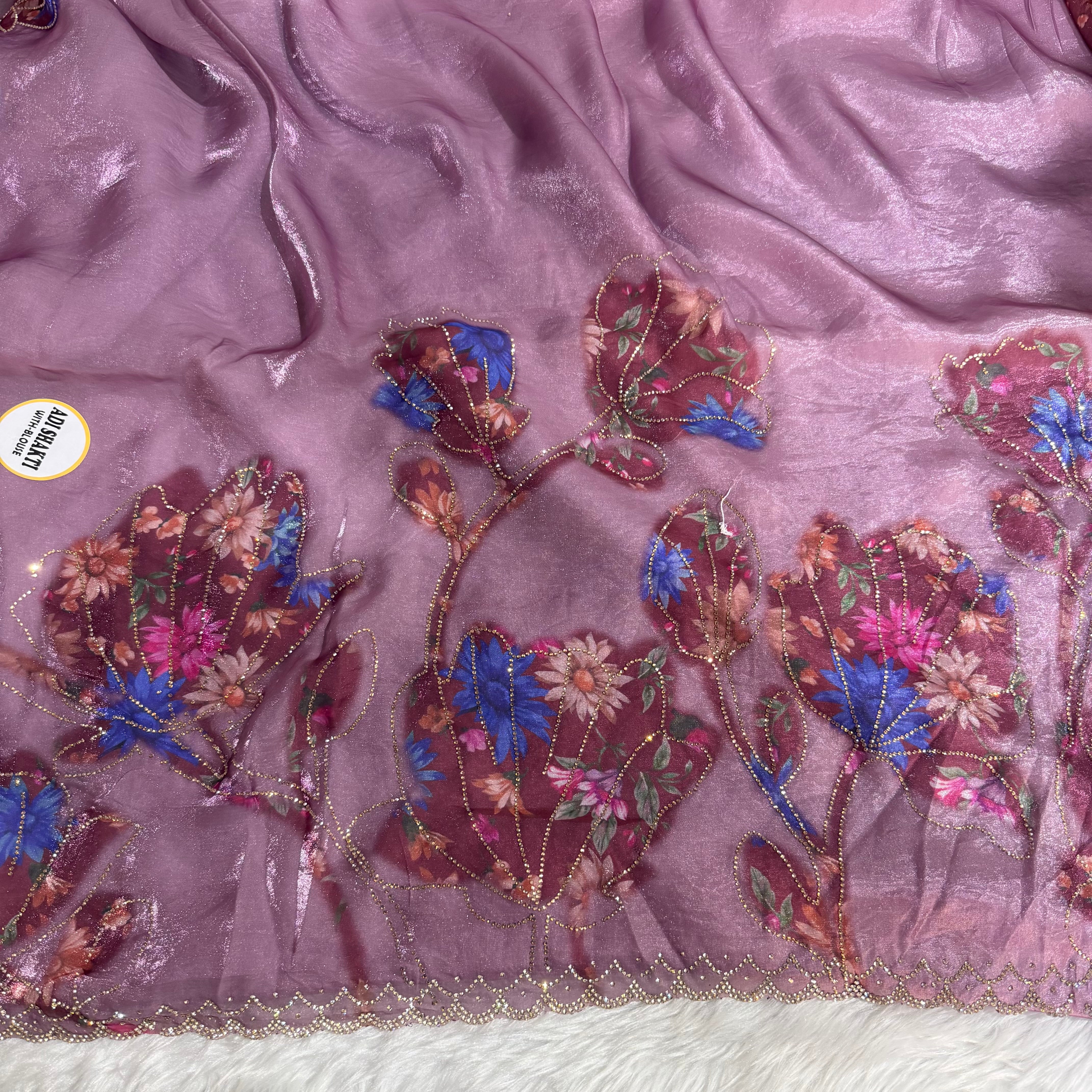 MRC158 ADI Shakti / Space Silk