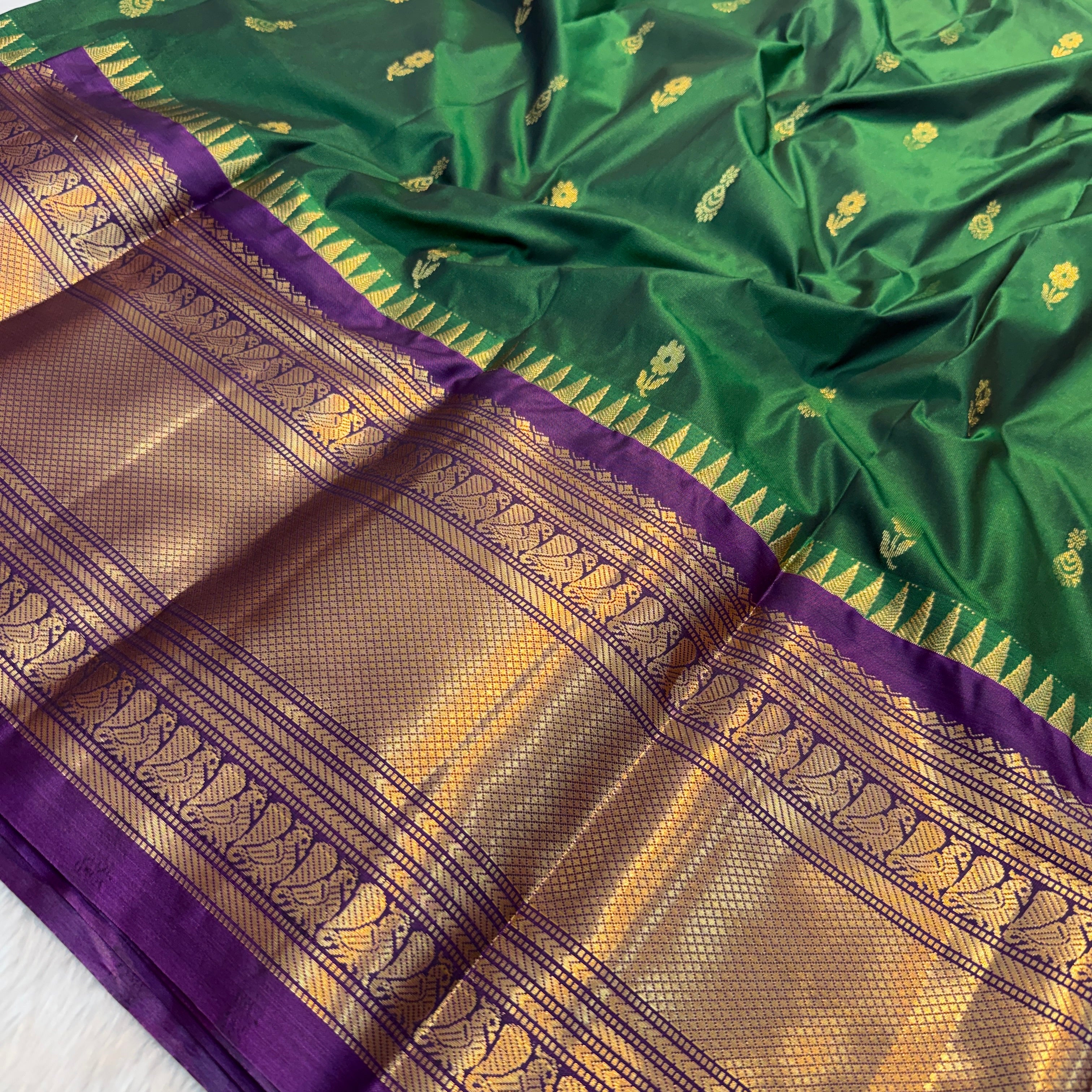 MRC270 Semi Kanchi Pattu