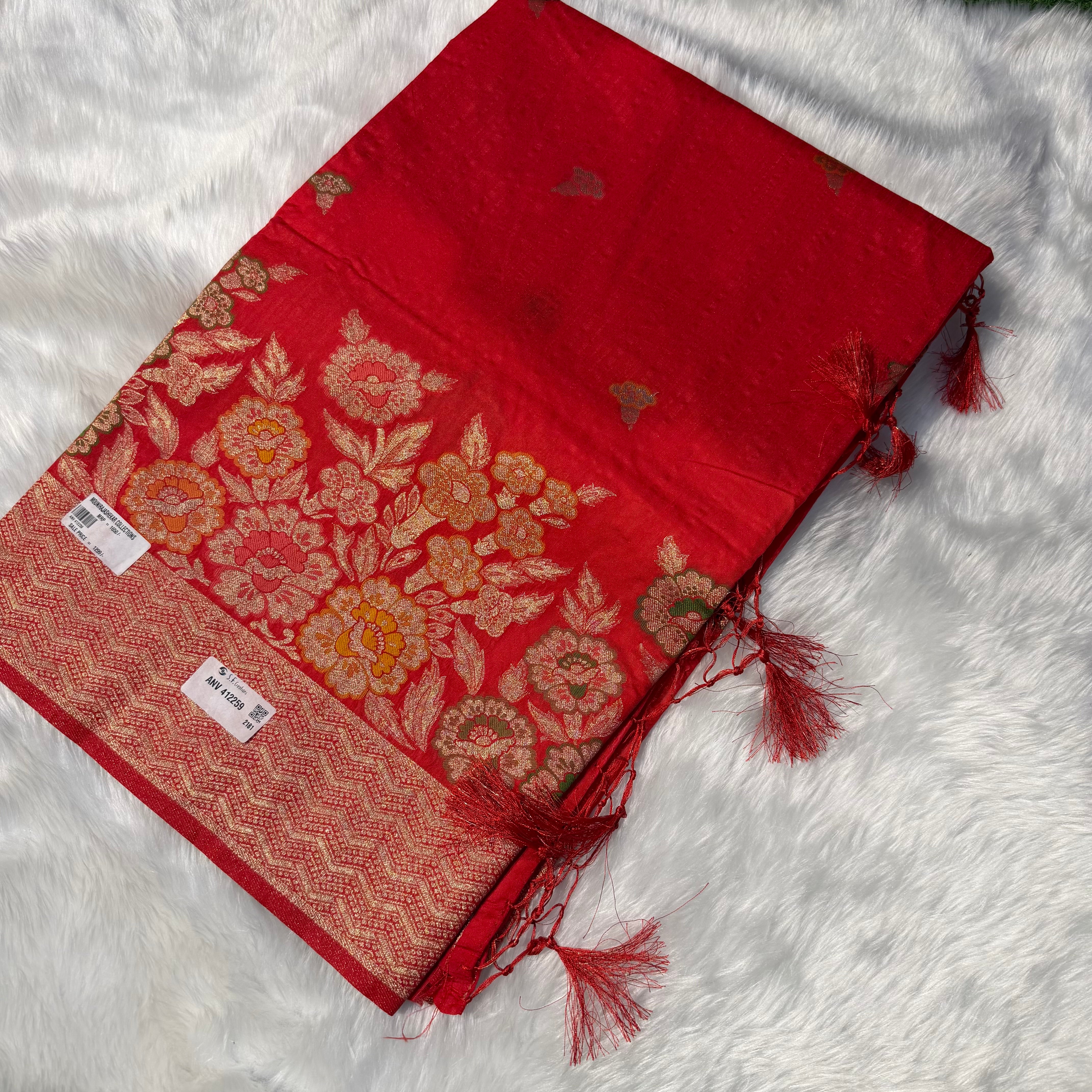 MRC42 BANARAS FABRIC