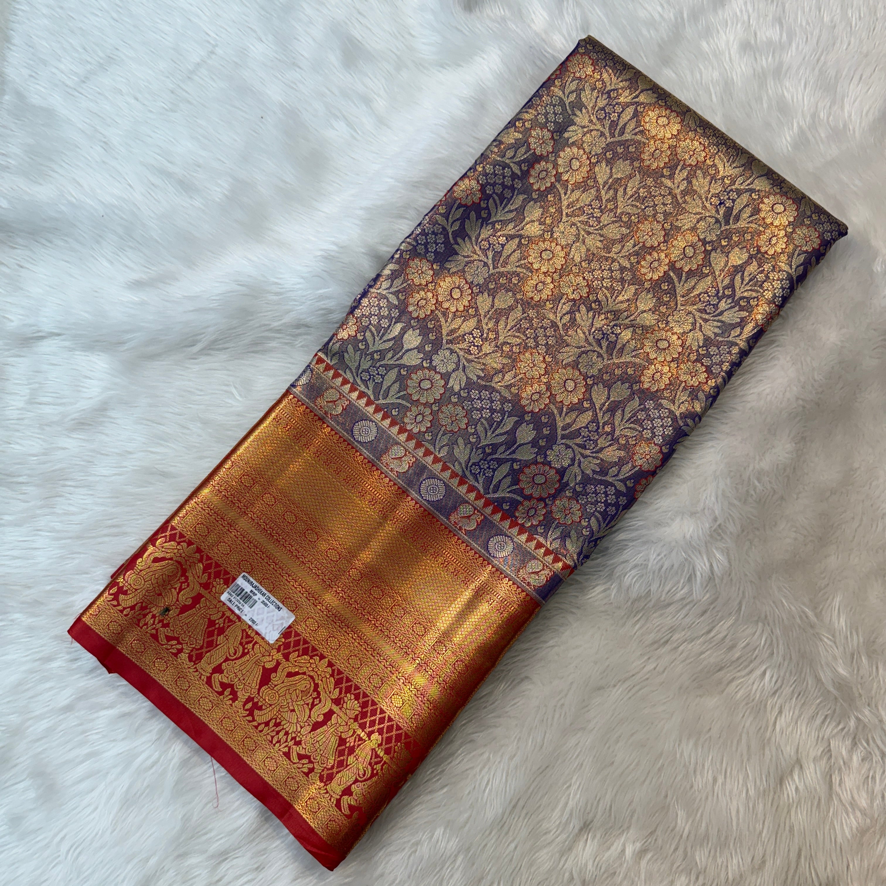MRC215 Semi Kanchi Pattu