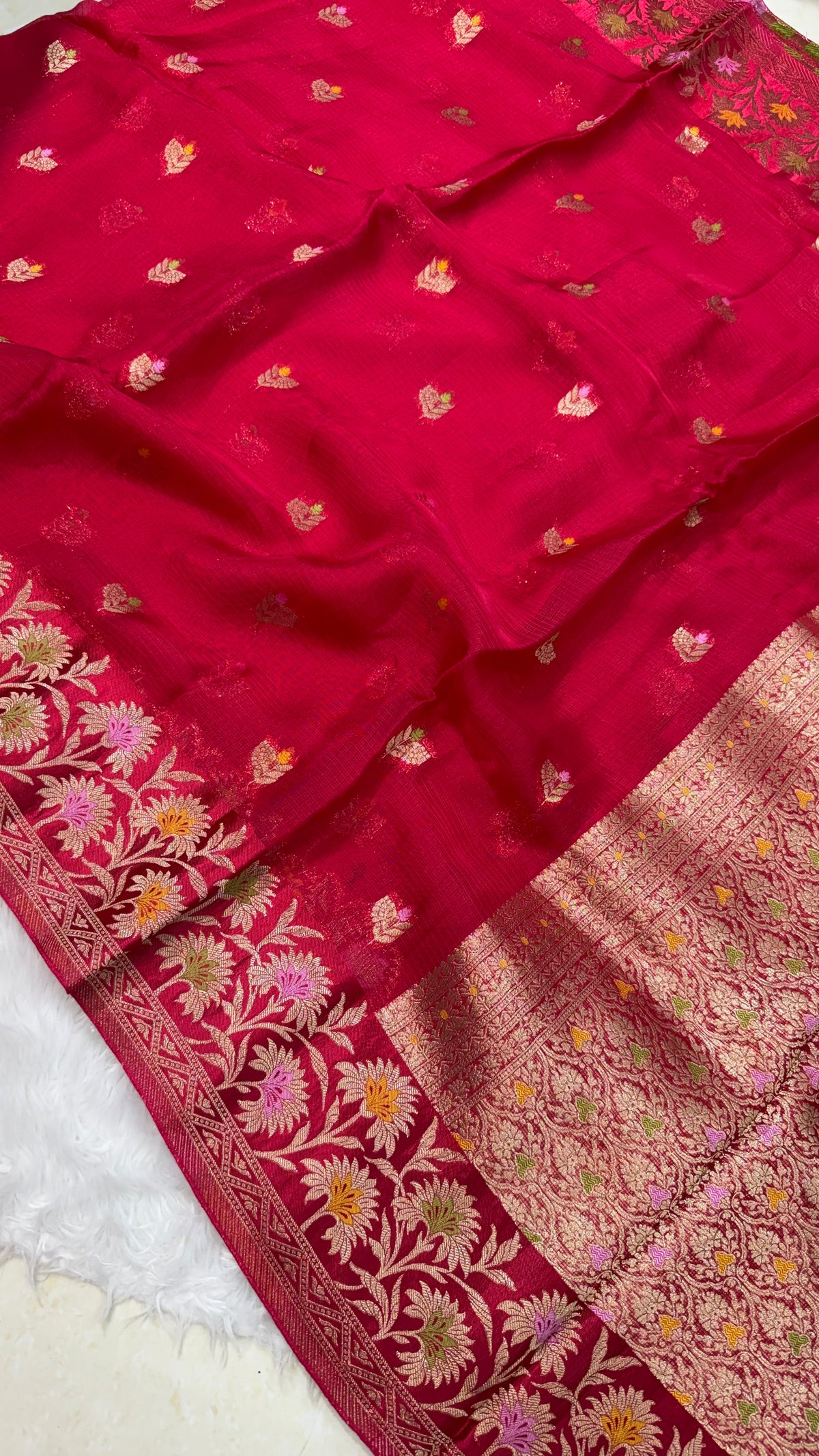 MRC352 Kota Silk